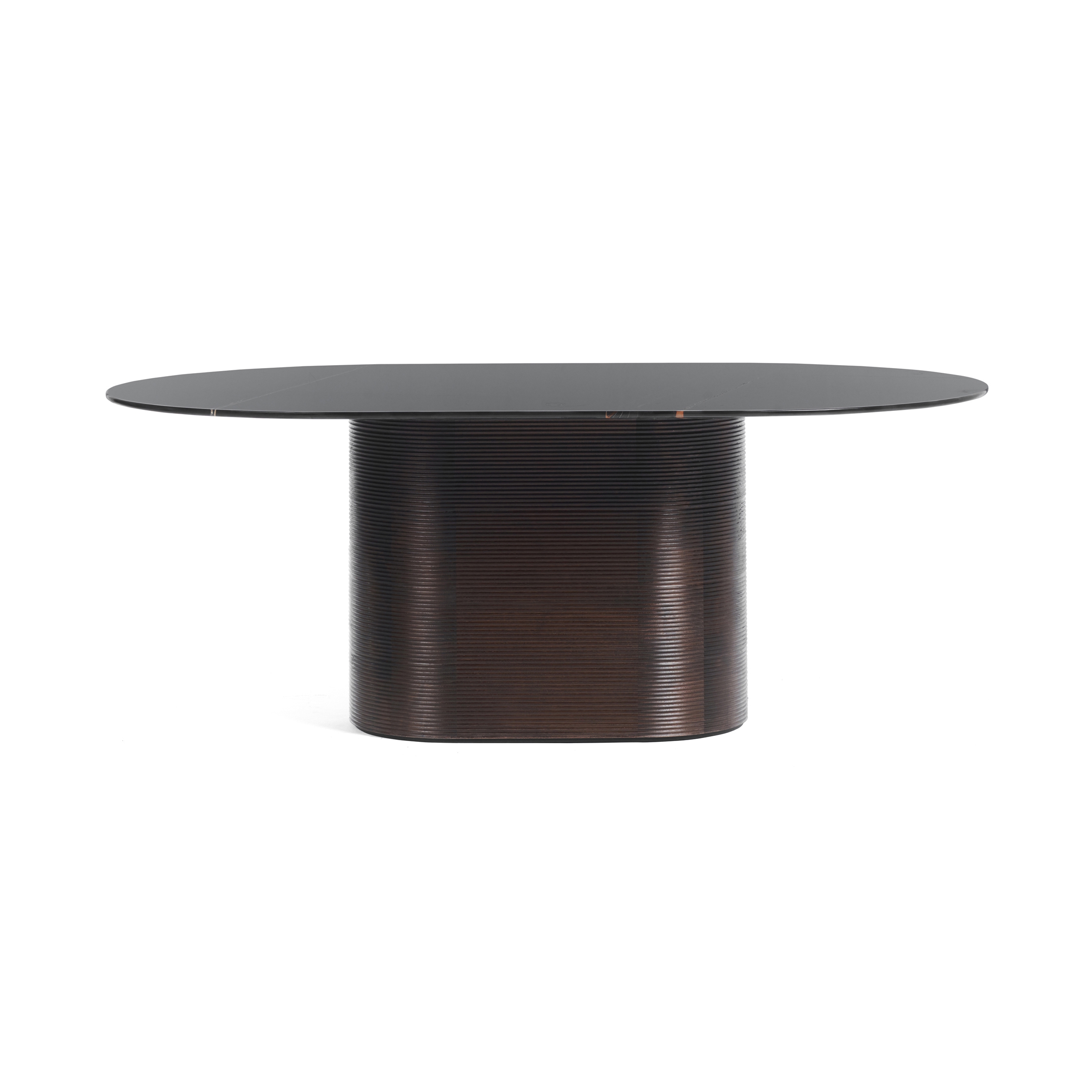 Display product Waves Dining Table from manufacturer Milla & Milli