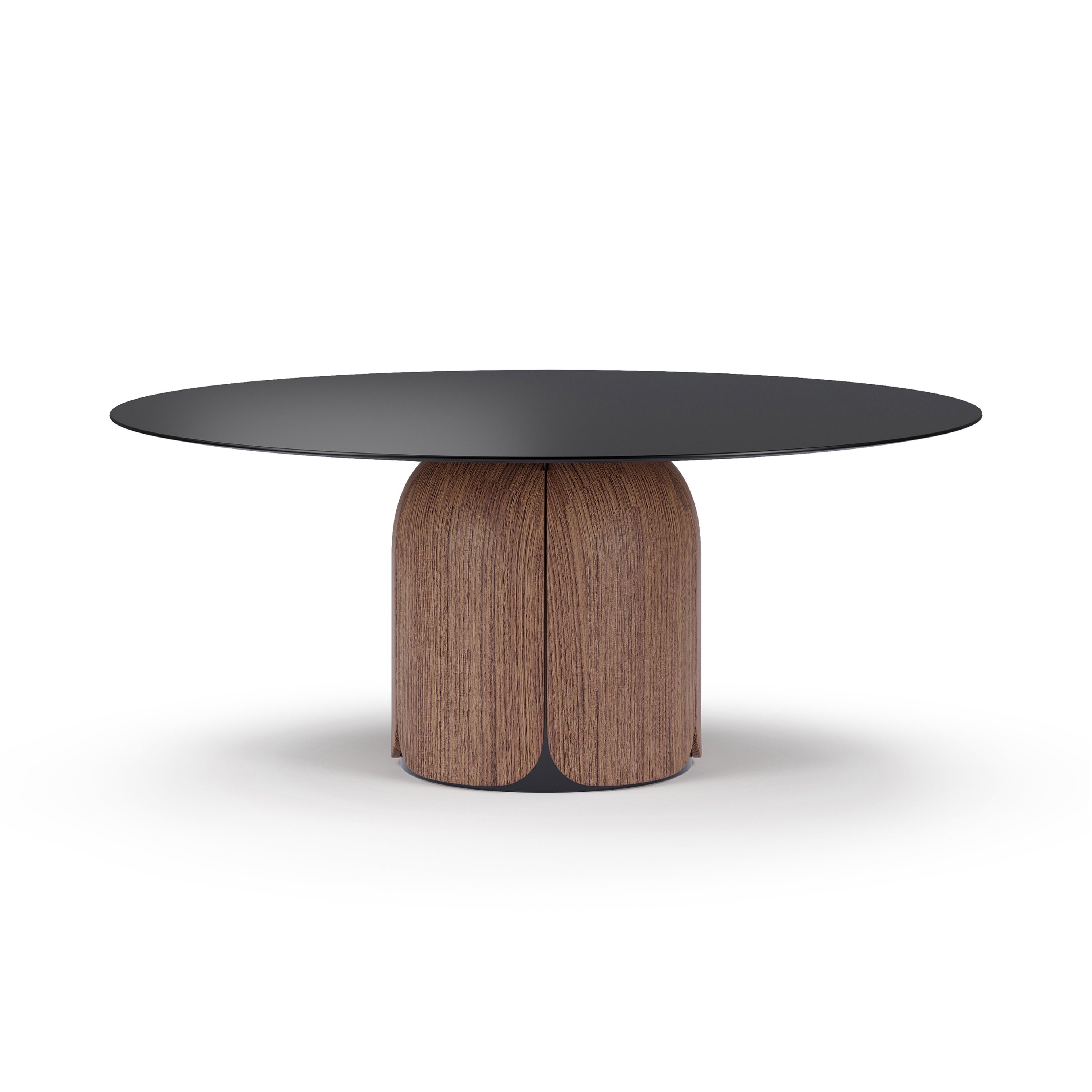 Display product Bloom Noir Dining Table from manufacturer Milla & Milli