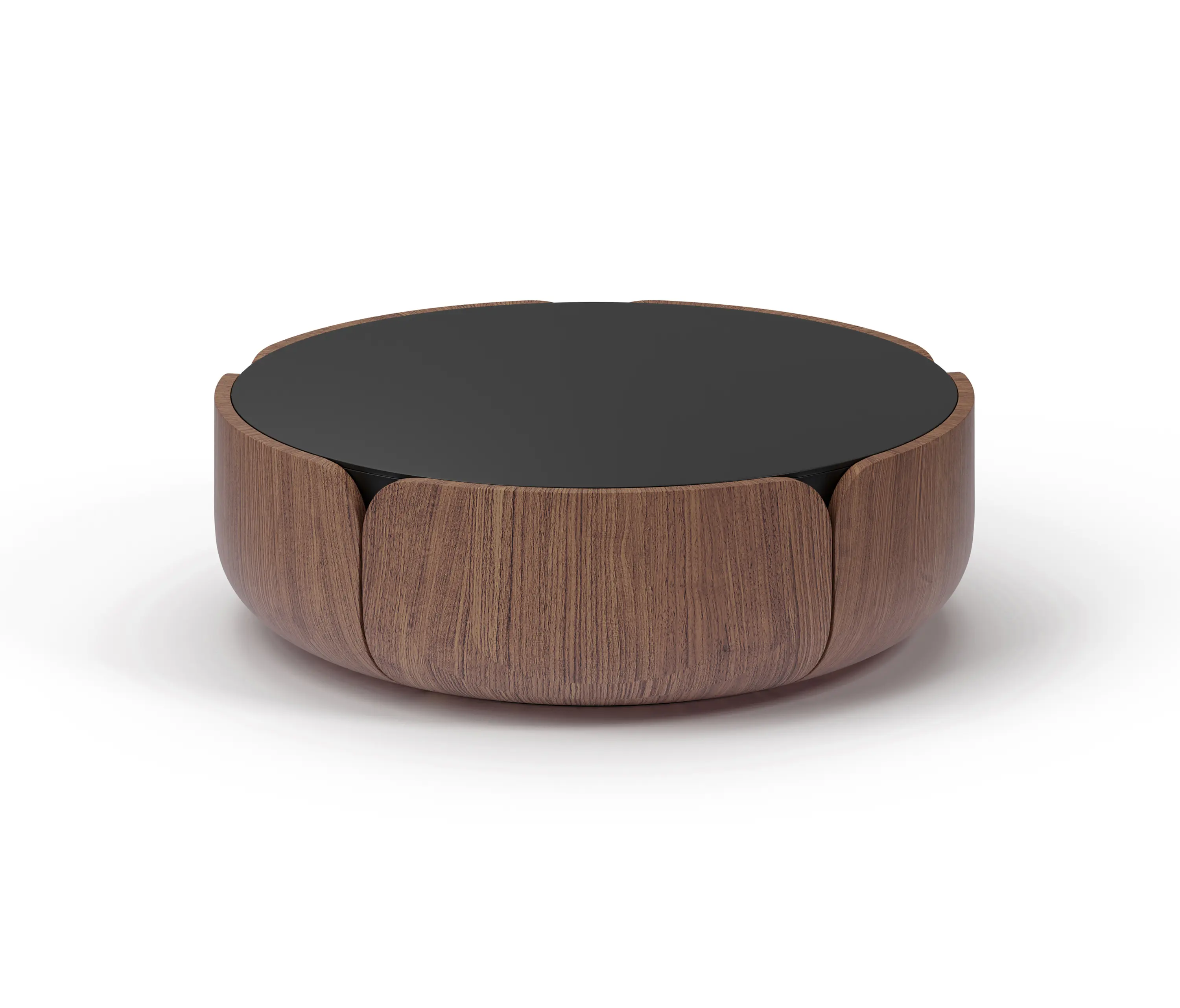 Milla & Milli - Bloom Noir Coffee Table L