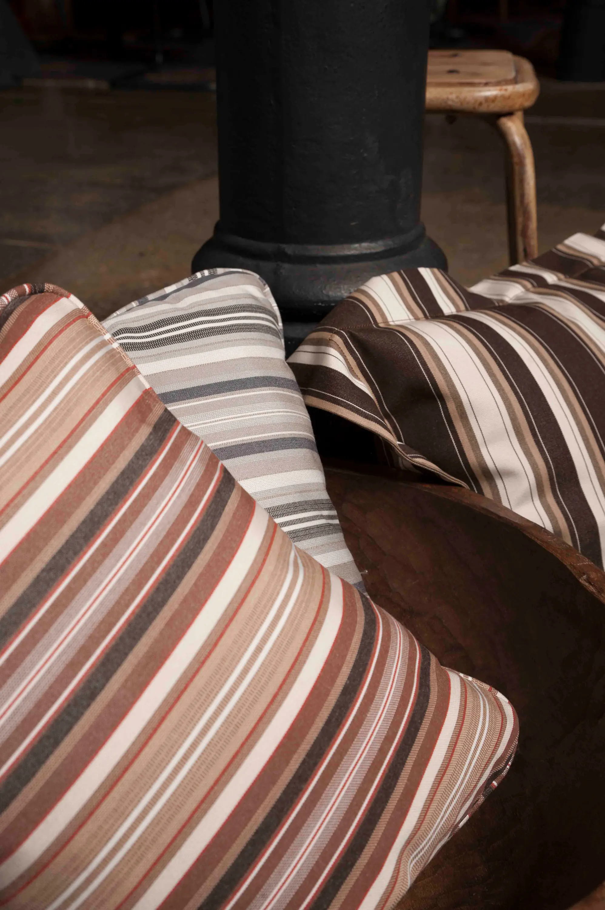 Agora - Rayure | Amarillo