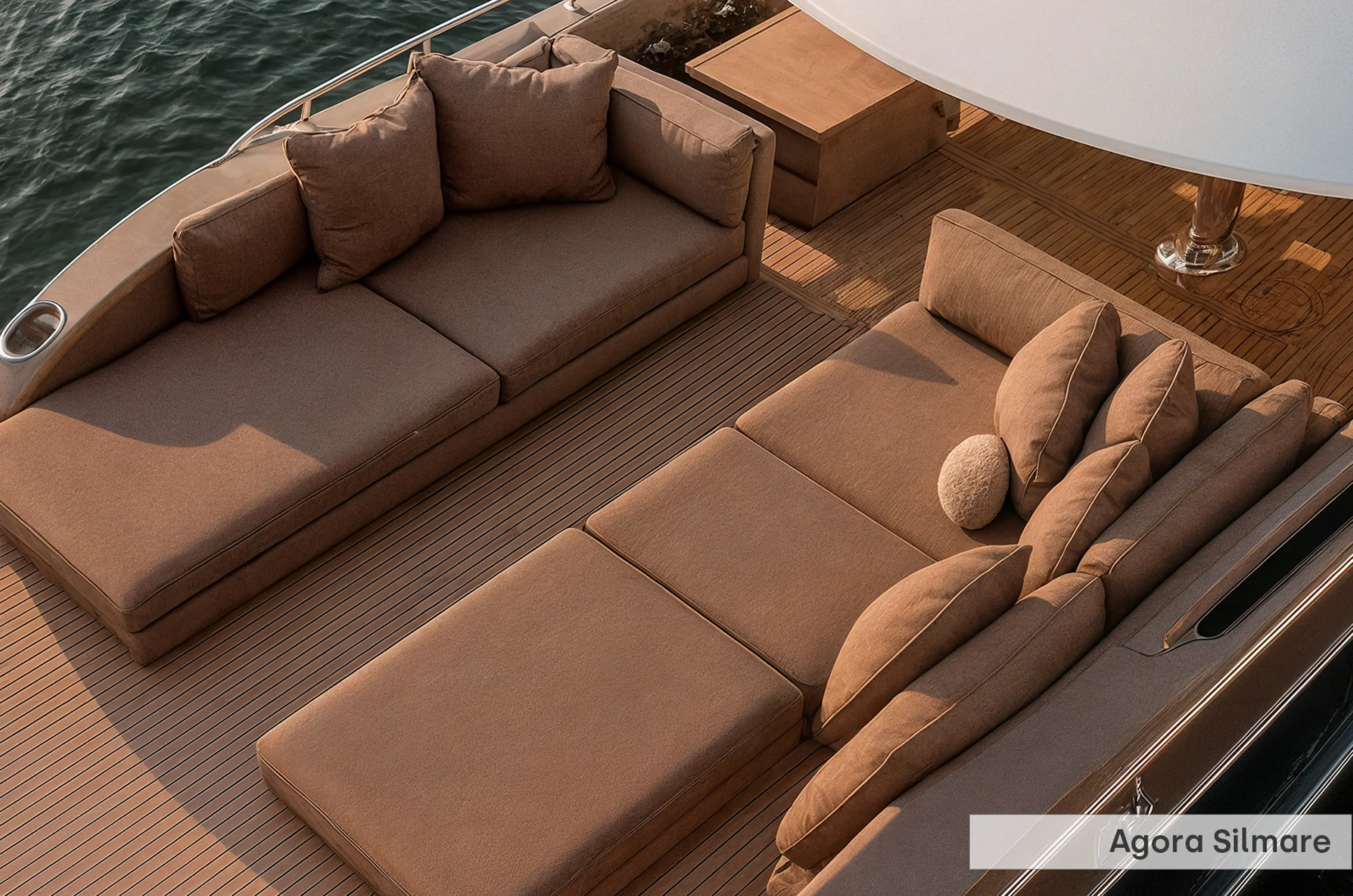 Agora - Silmare Terra