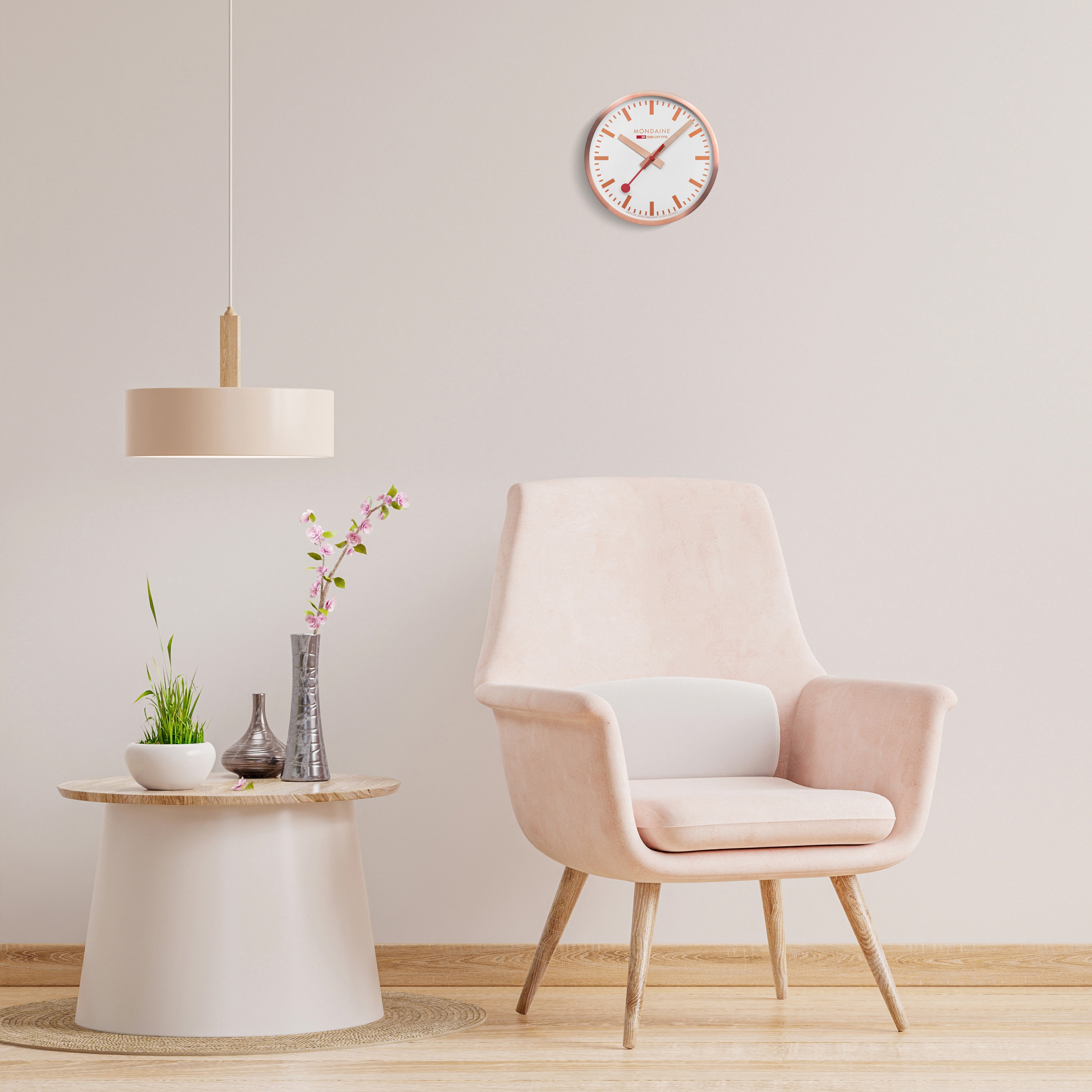 WALL CLOCKS