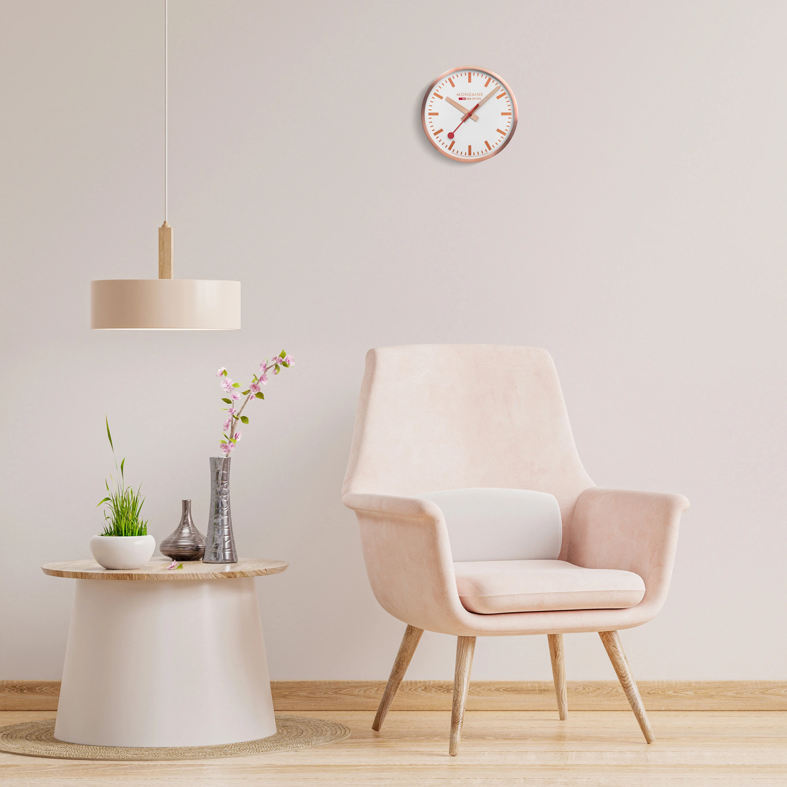 WALL CLOCKS