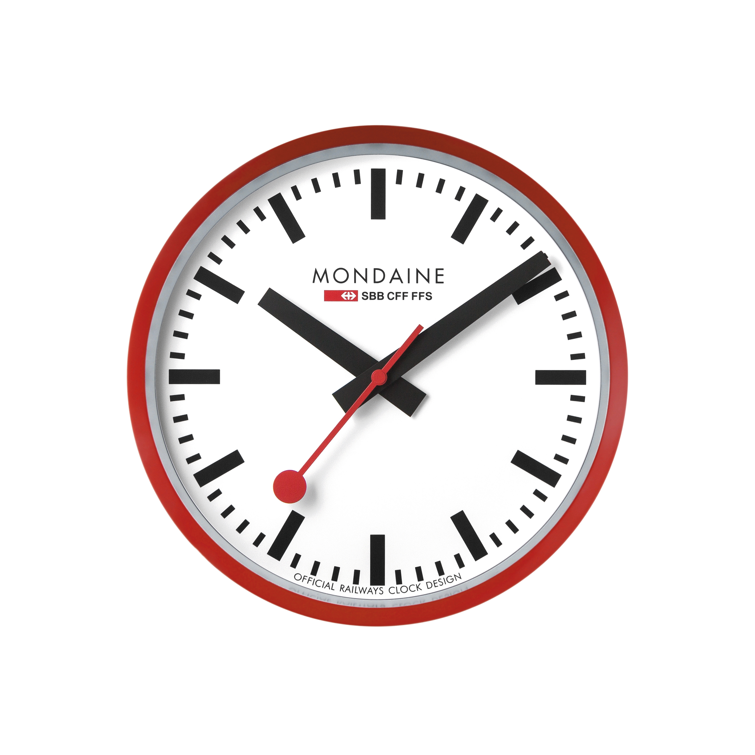 Wall clock, 25 cm