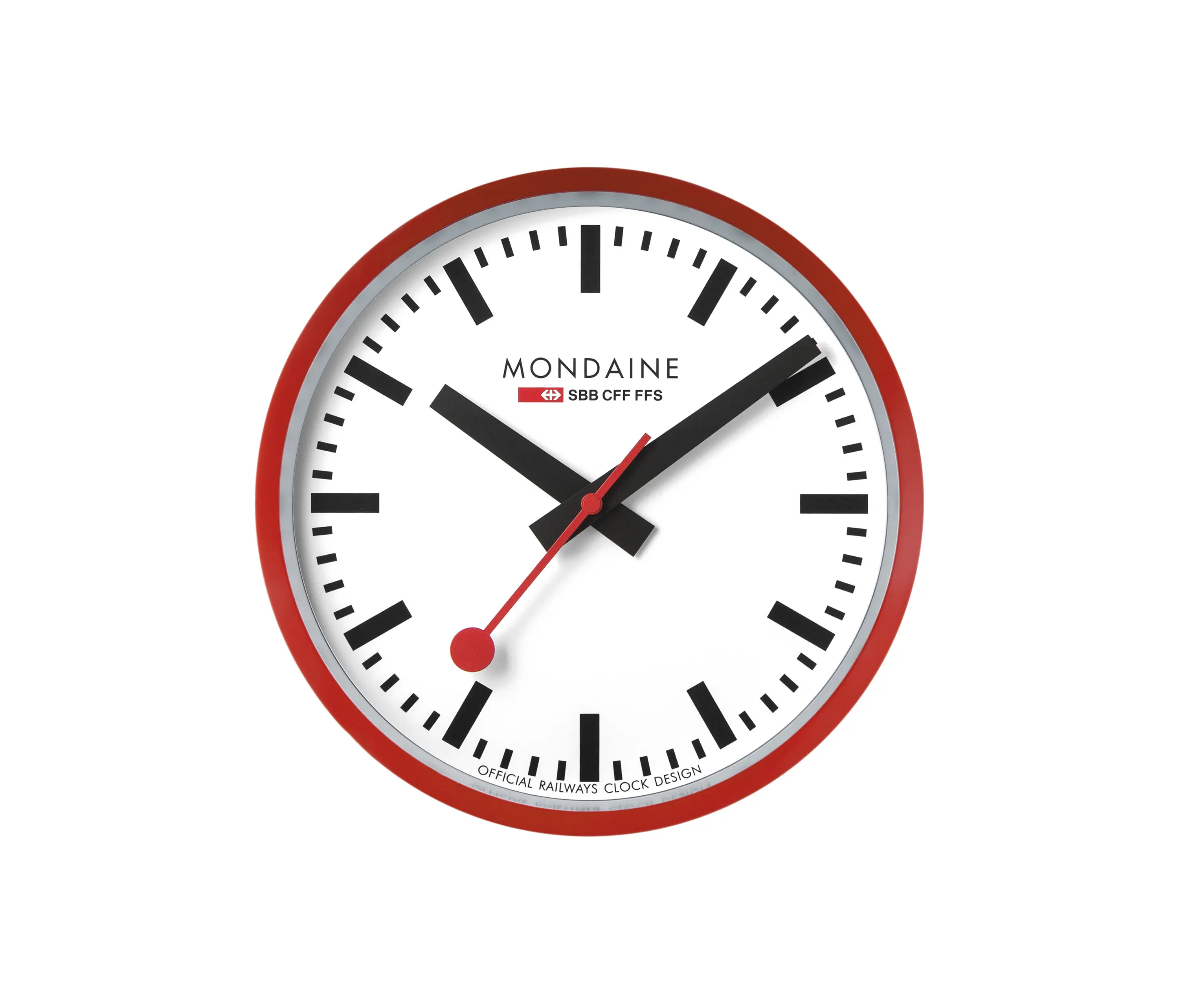 Mondaine Watch - Wall clock, 25 cm