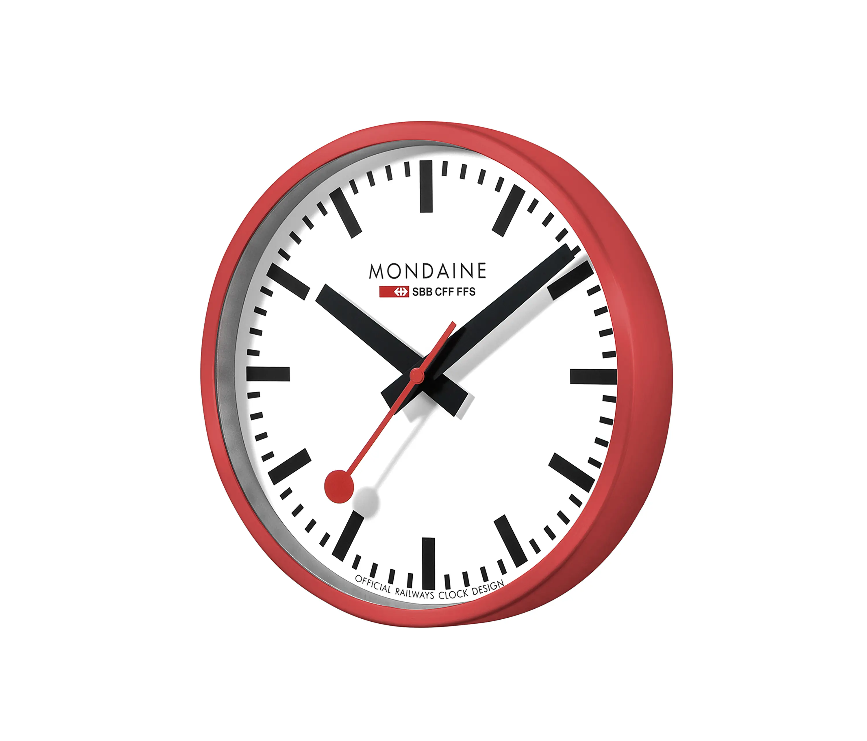 Mondaine Watch - Wall clock, 25 cm