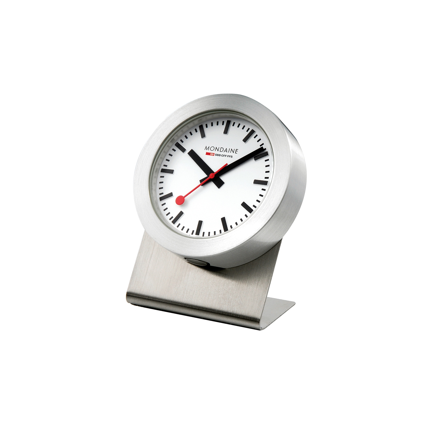Mostrar el producto Magnet Clock, 50mm, table and kitchen clock del fabricante Mondaine Watch