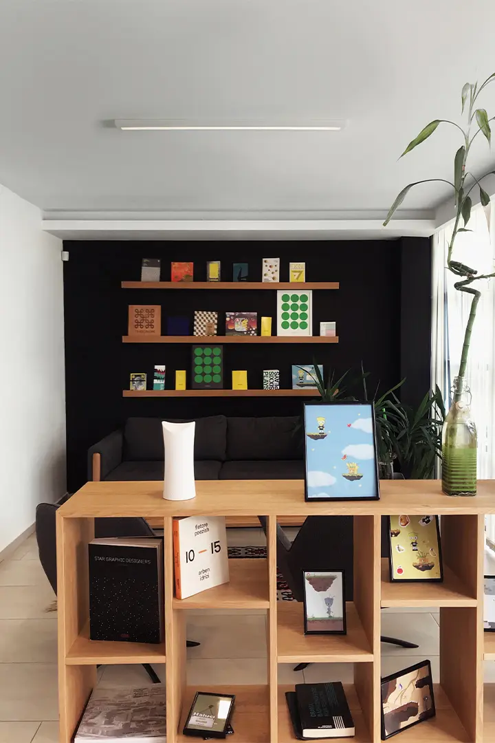 9010 Novantadieci - 5507H LED CRISTALY® design minimal