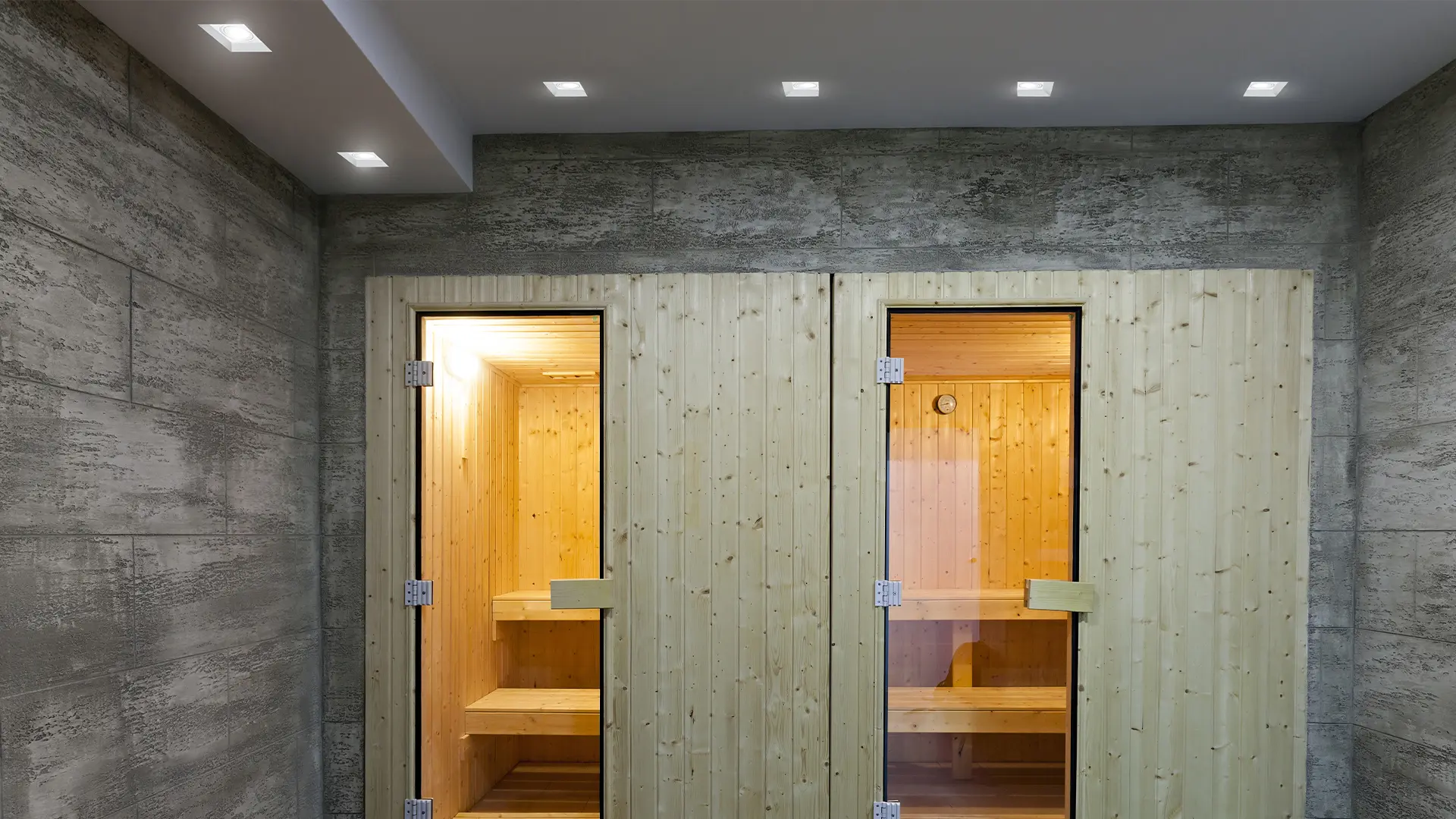 9010 Novantadieci - 4114 ceiling recessed lighting LED CRISTALY®