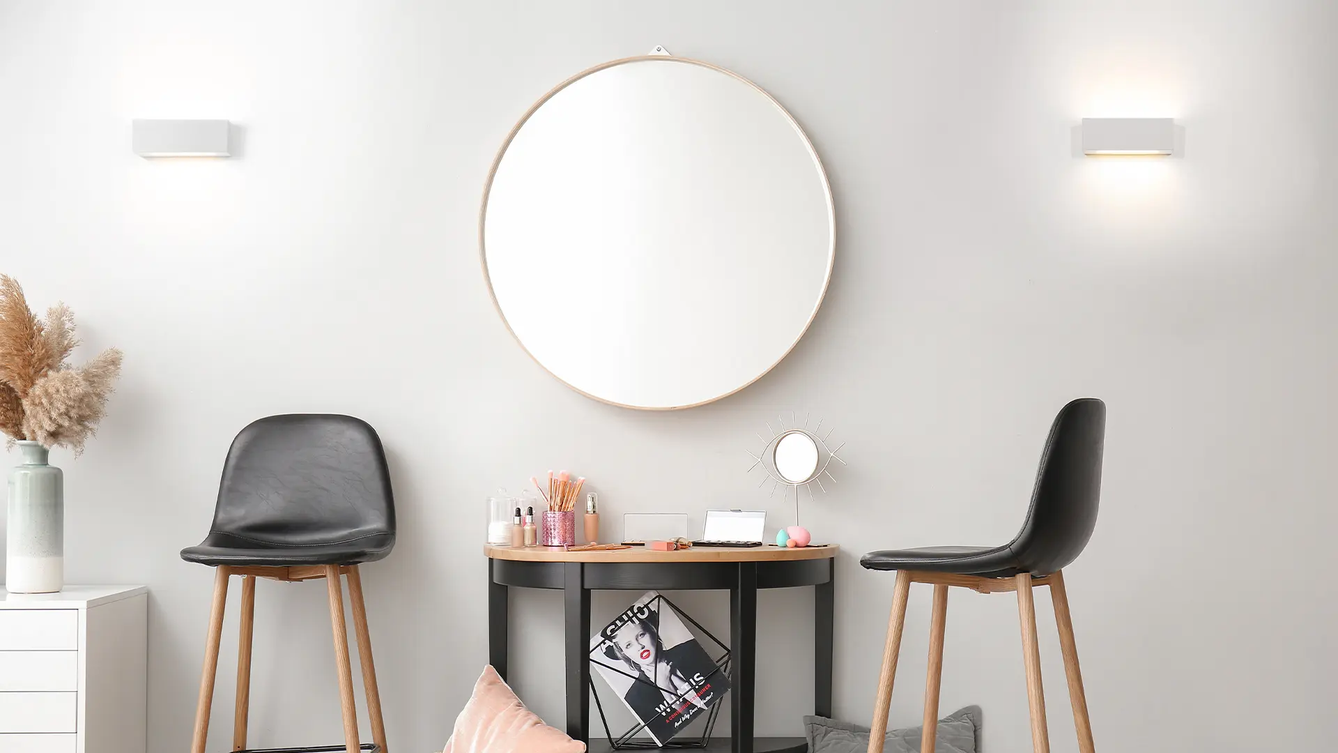 9010 Novantadieci - 2423B CRISTALY® wall lamp