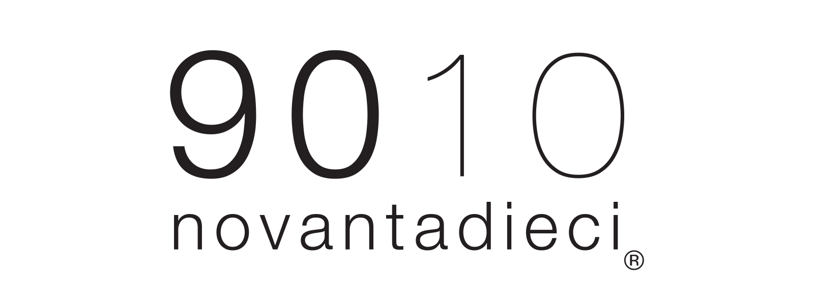Logo for manufacturer 9010 Novantadieci