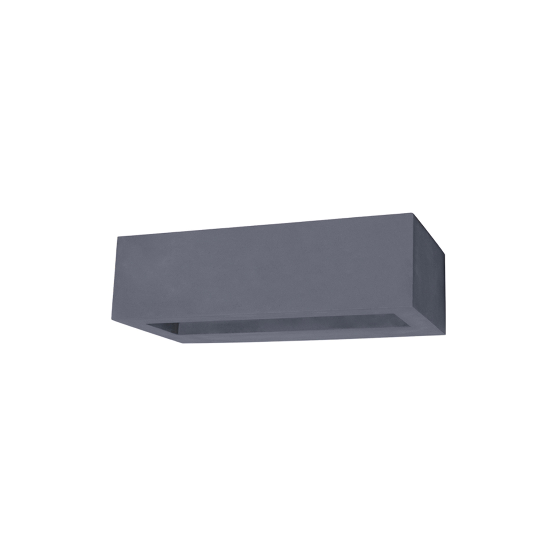 Mostra il prodotto 1091B QUAREO X wall lamp outdoor lighting BETALY® del produttore 9010 Novantadieci