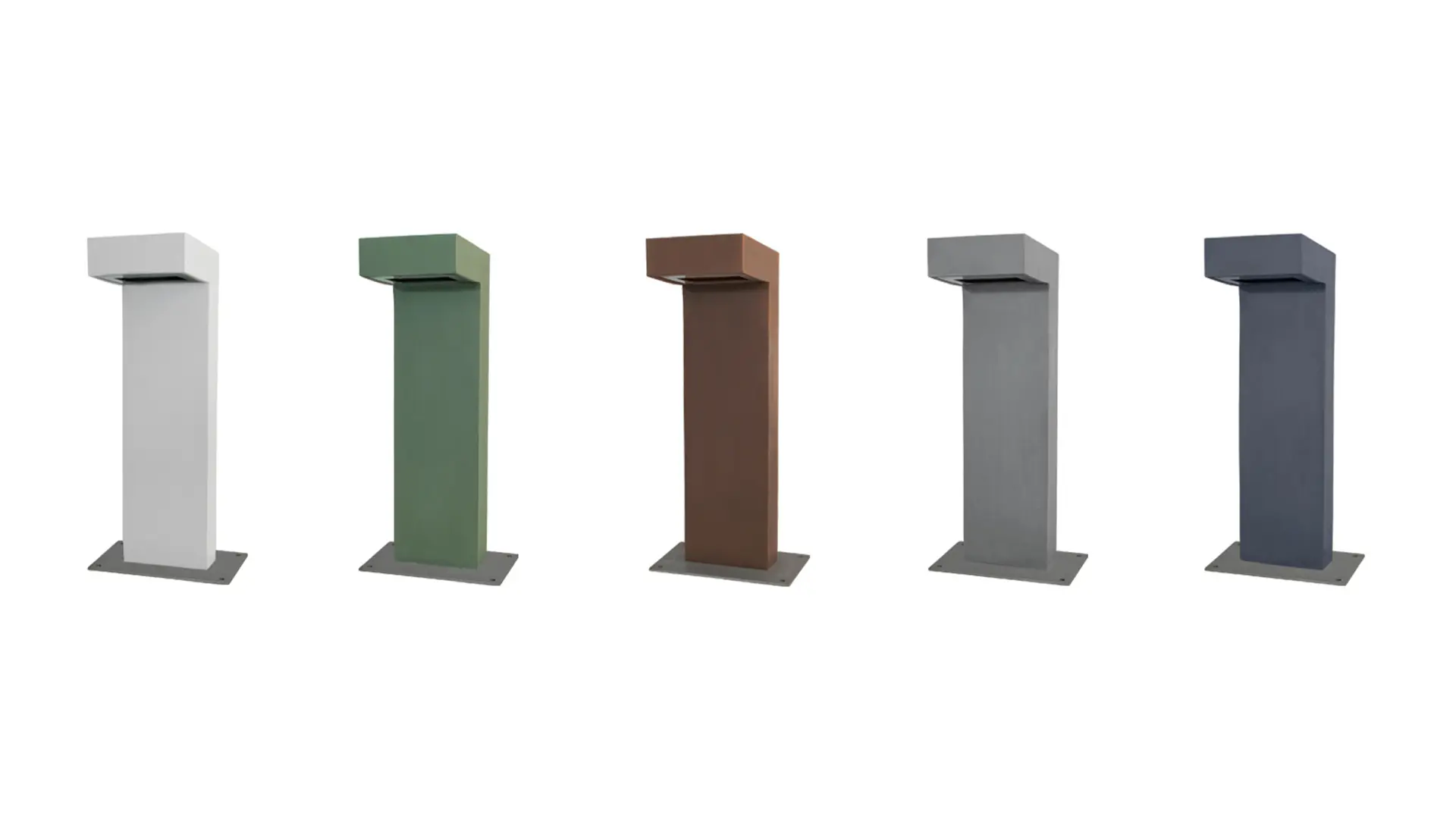 9010 Novantadieci - 1093 ELLE bollard lighting BETALY® outdoor