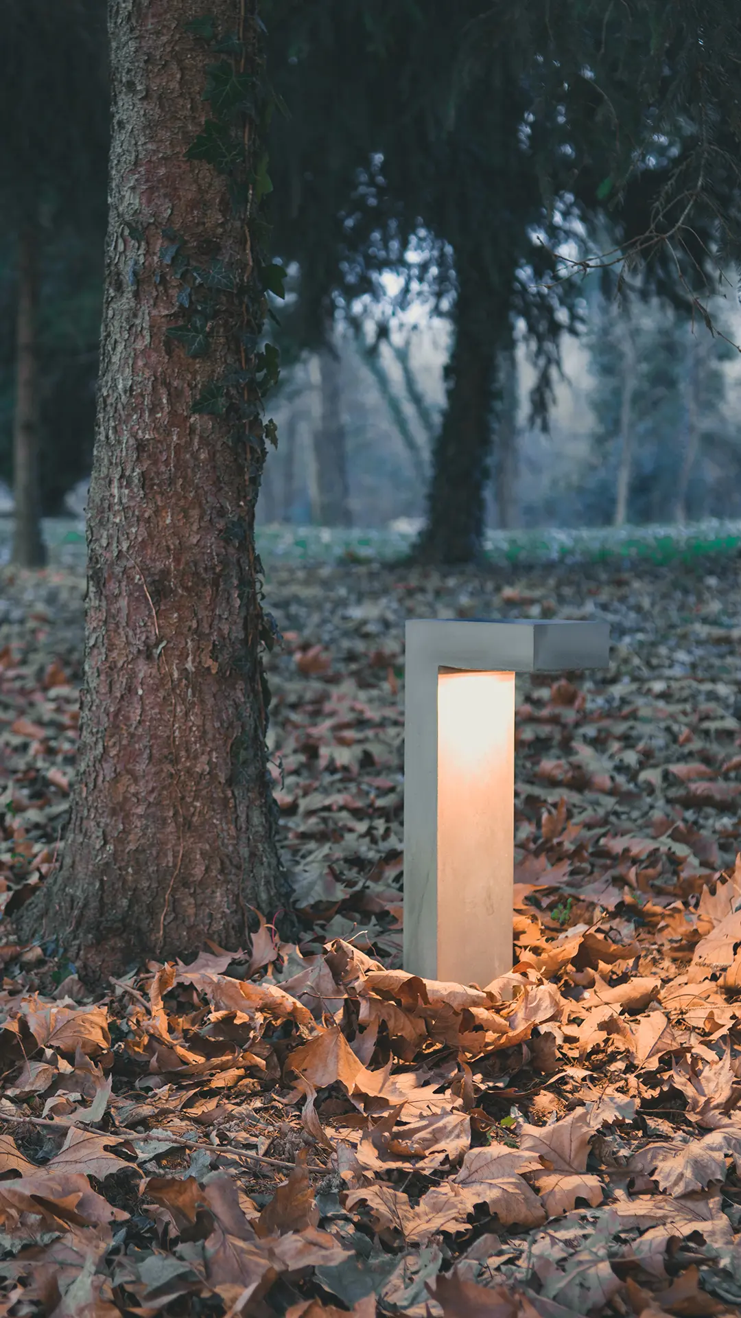 9010 Novantadieci - 1093 ELLE bollard lighting BETALY® outdoor