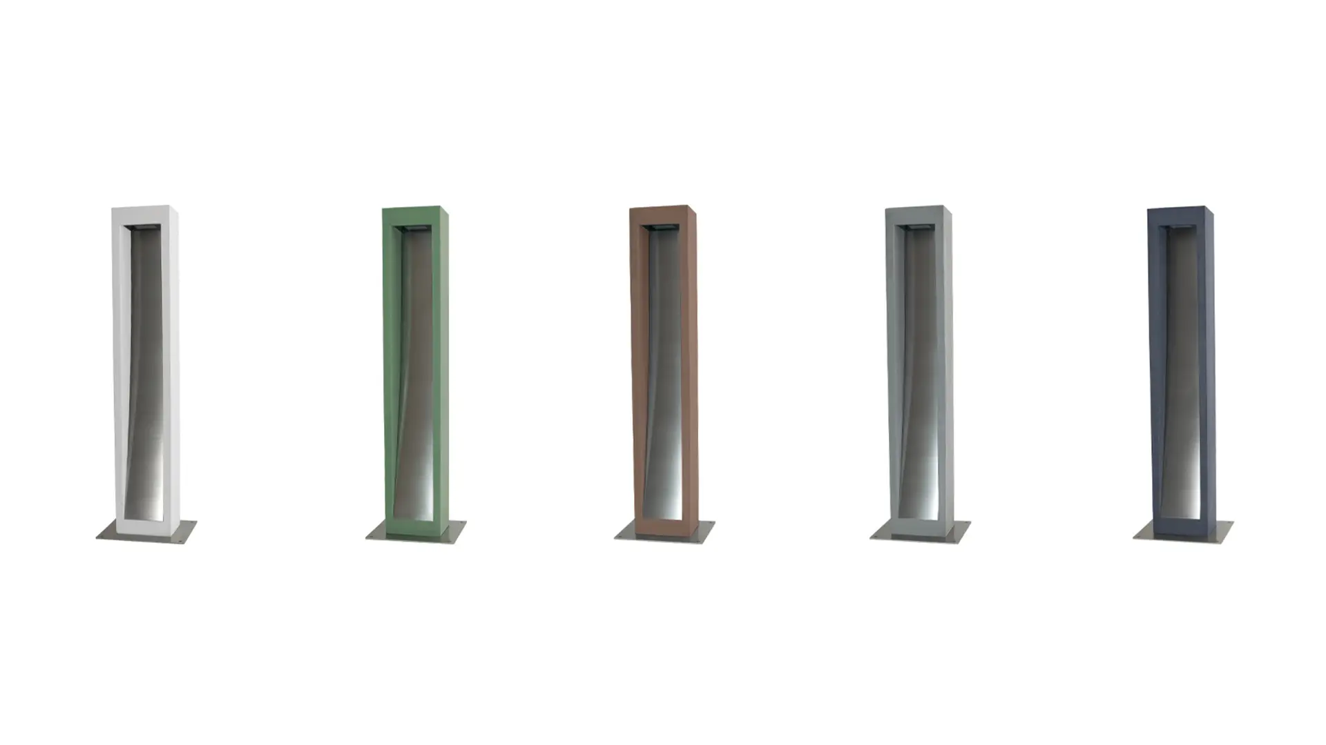 9010 Novantadieci - 1103A MONO bollard lighting BETALY® outdoor