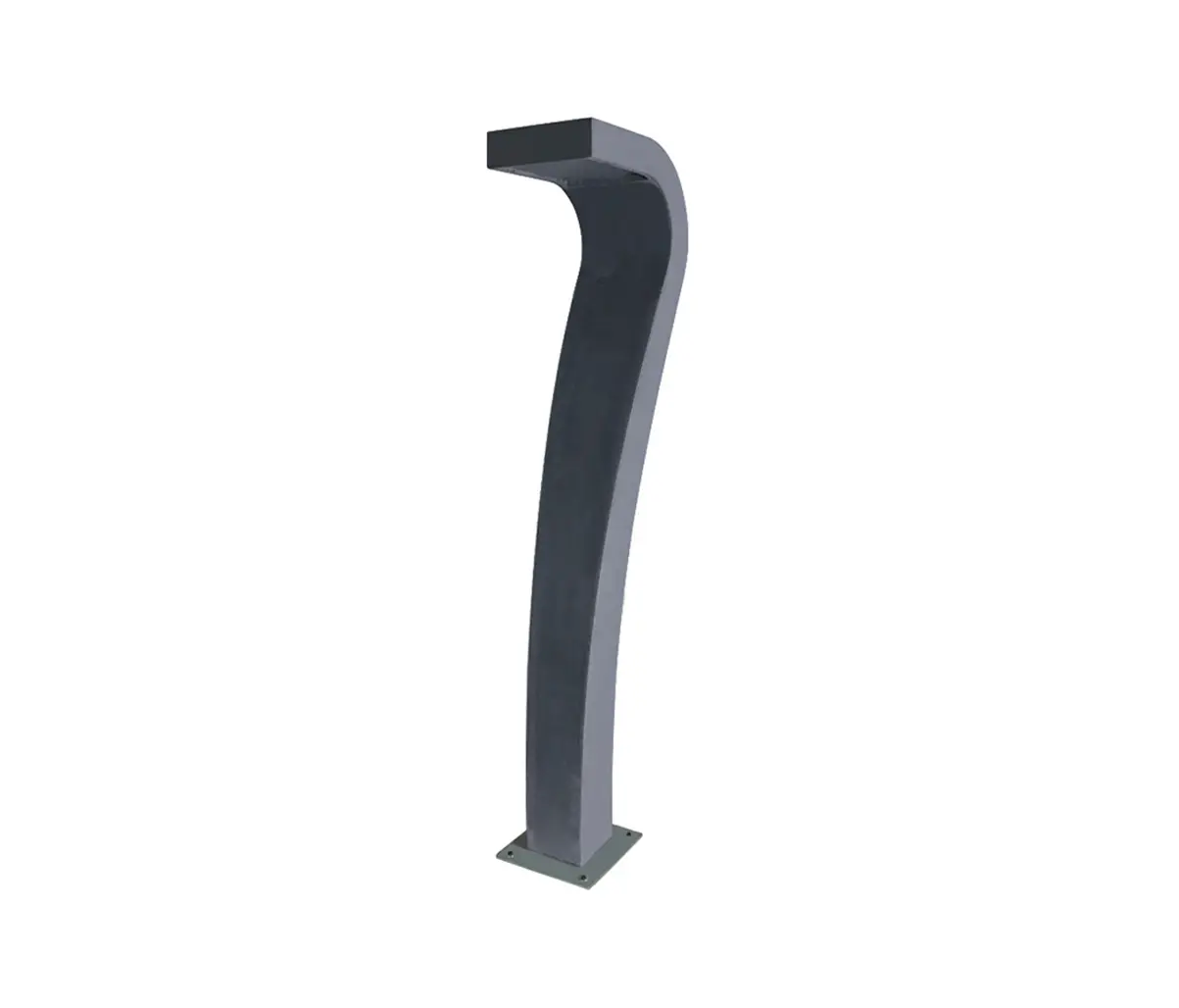 9010 Novantadieci - 1107 COBRA bollard lighting BETALY® outdoor