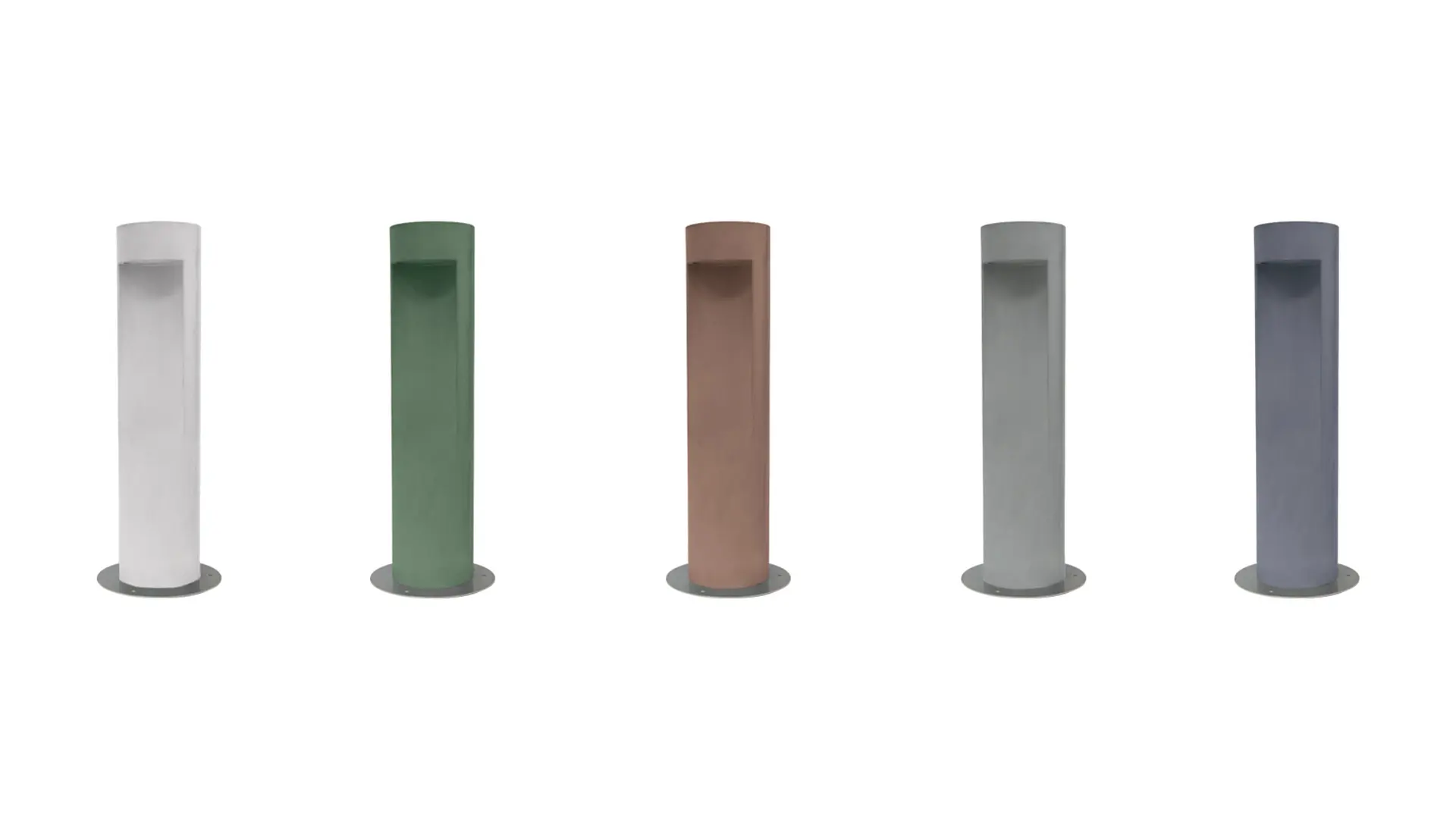 9010 Novantadieci - 1110B LEVICO bollard lighting BETALY® outdoor