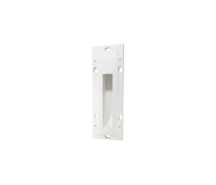 Recessed Cave 1301B CAVE RECESSED LIGHTING OUTDOOR BETALY® - Outdoor recessed wall ...