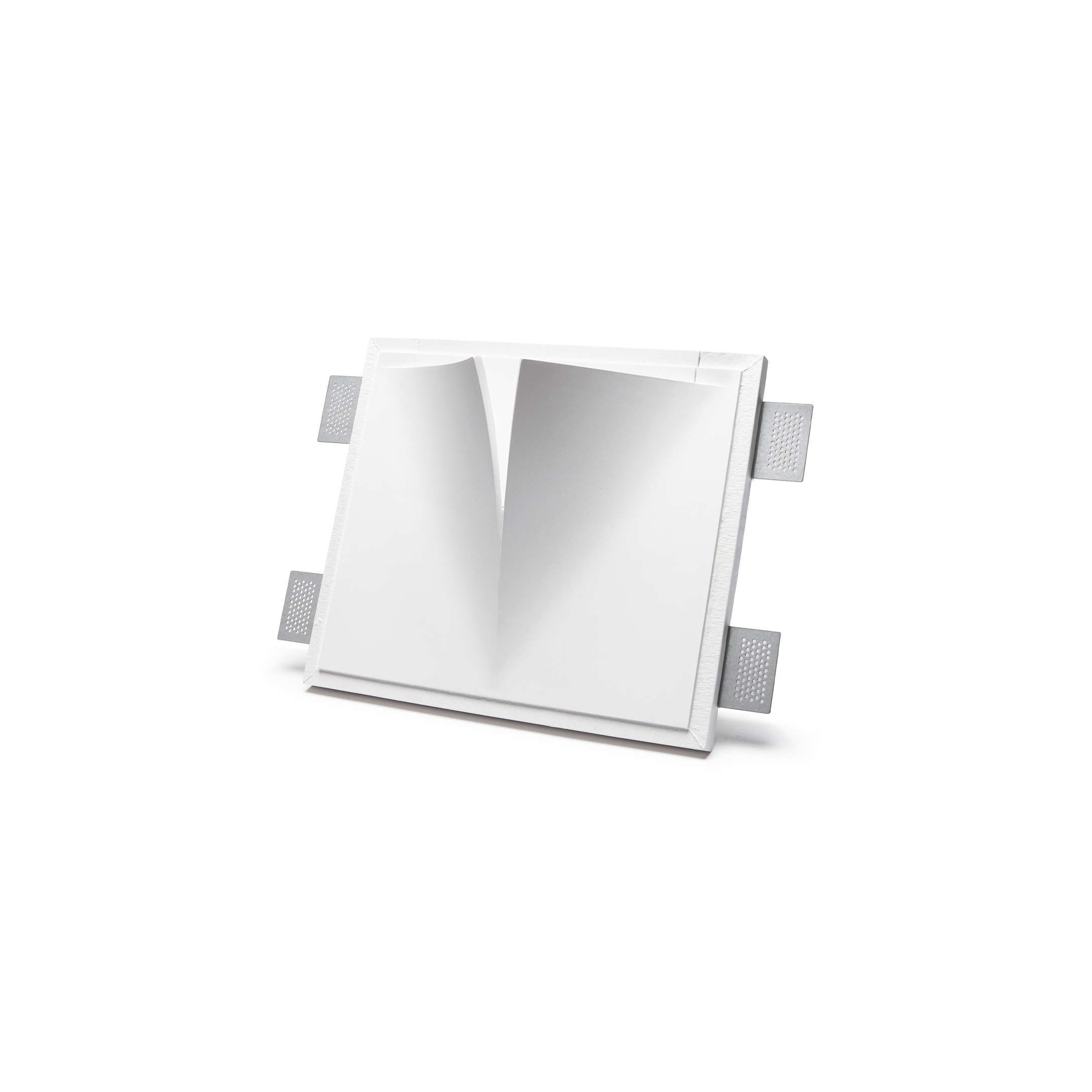 Display product 2369A wall recessed lighting CRISTALY® from manufacturer 9010 Novantadieci