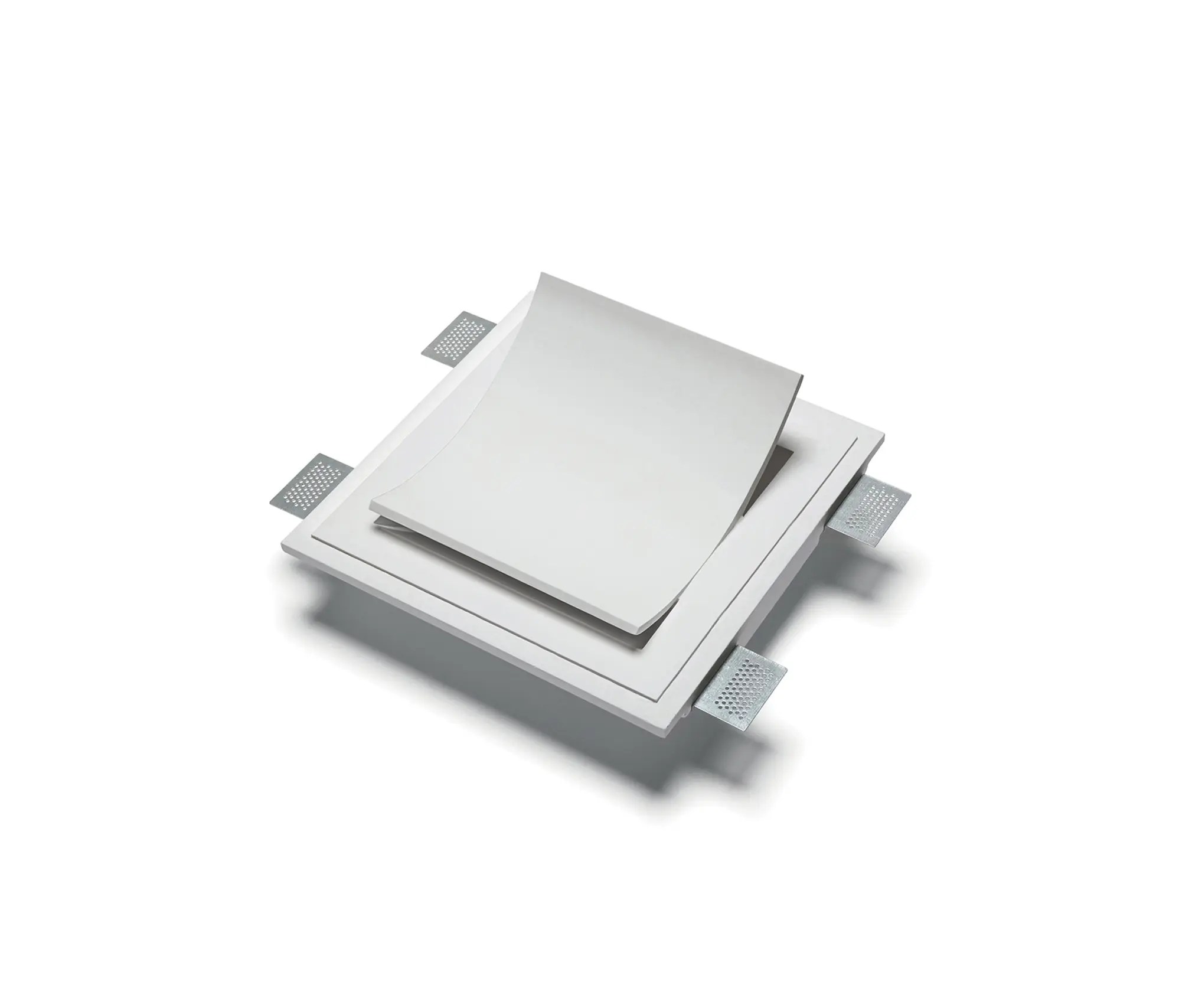 9010 Novantadieci - 2402F wall recessed lighting CRISTALY®