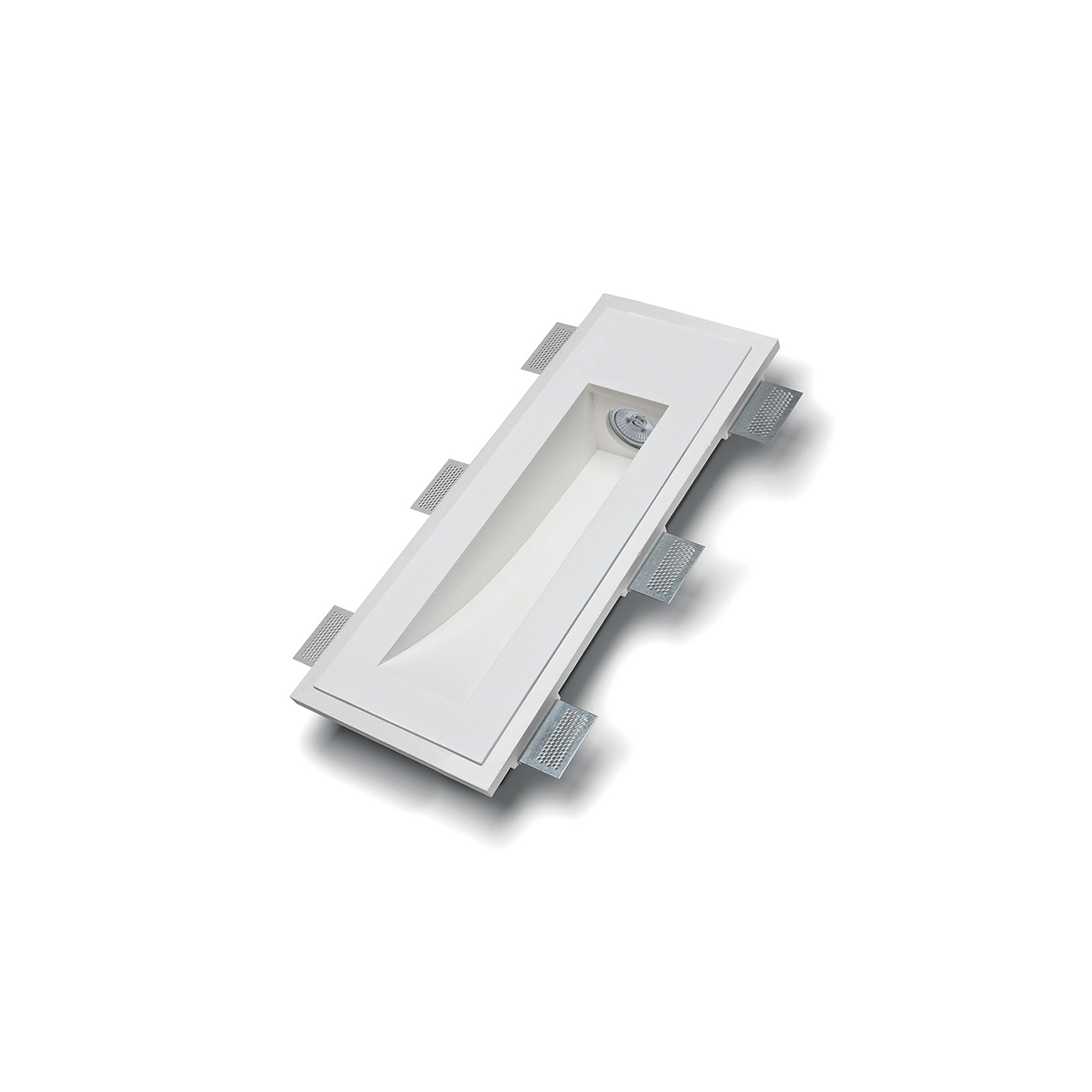 Produkt 2414B wall recessed lighting CRISTALY® des Herstellers 9010 Novantadieci anzeigen