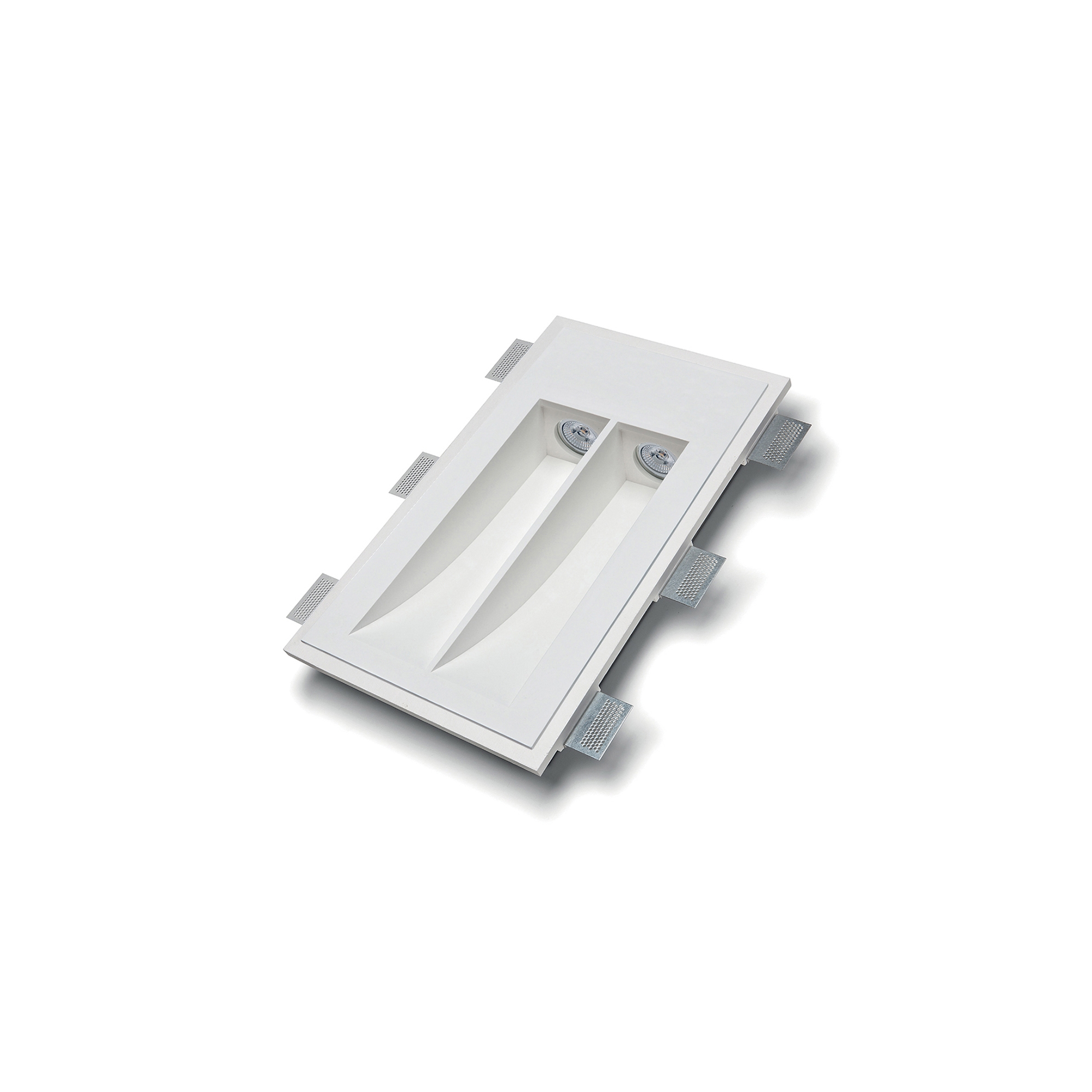 Produkt 2415B wall recessed lighting CRISTALY® des Herstellers 9010 Novantadieci anzeigen