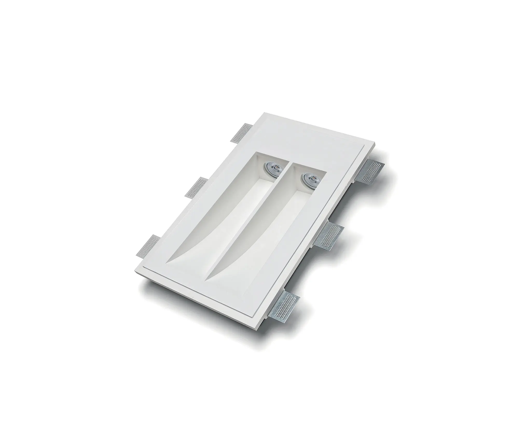 9010 Novantadieci - 2415B wall recessed lighting CRISTALY®