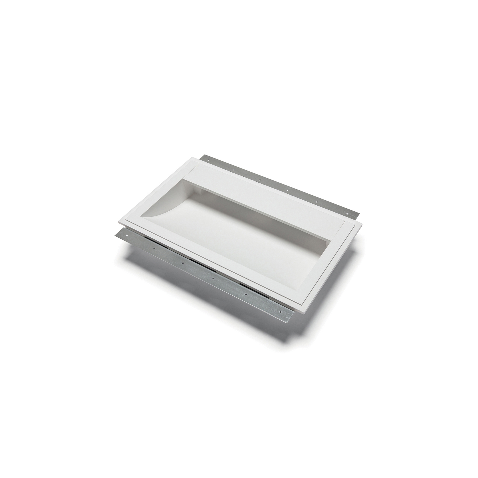 Display product 2416B wall recessed lighting CRISTALY® from manufacturer 9010 Novantadieci