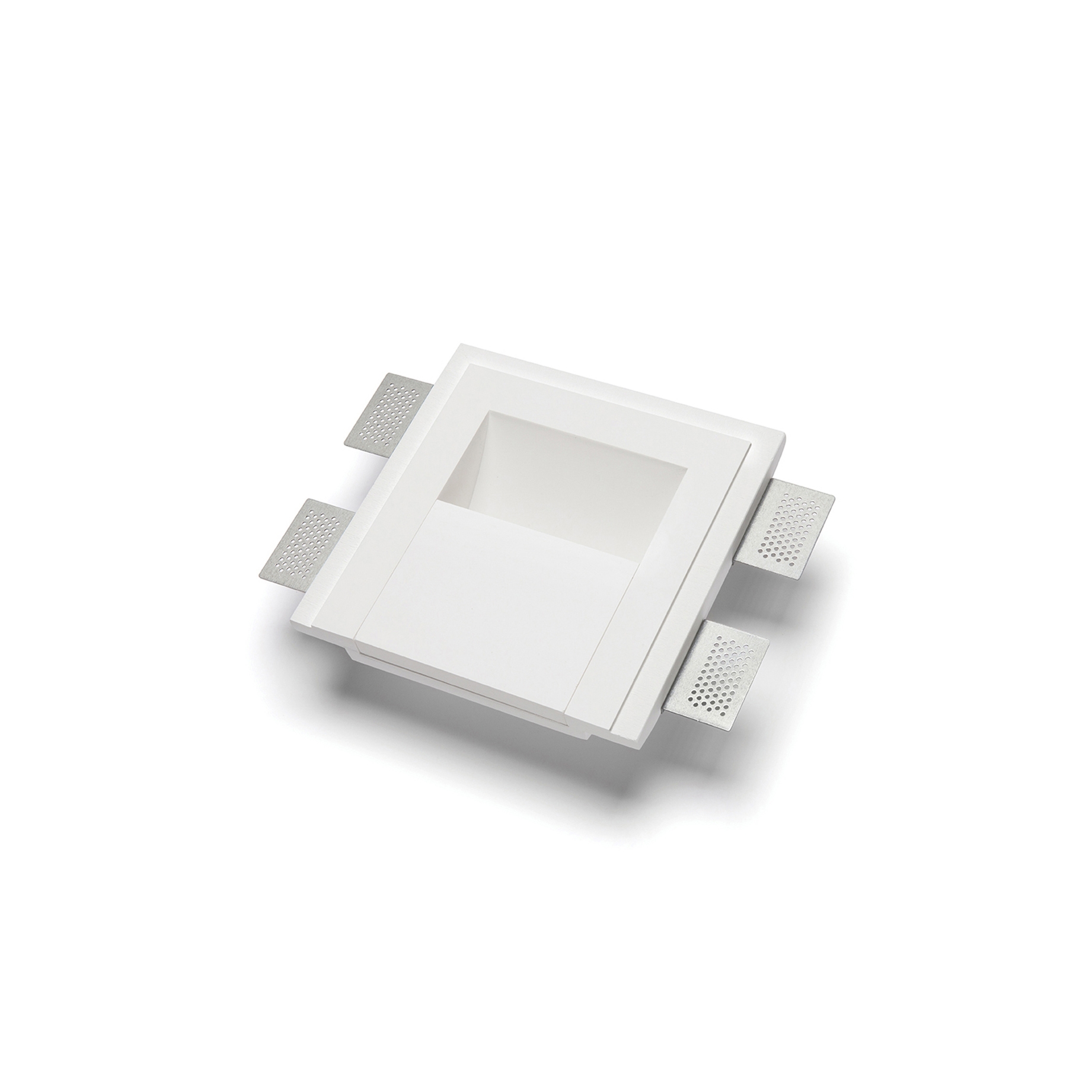 Display product 2416E wall recessed lighting CRISTALY® from manufacturer 9010 Novantadieci