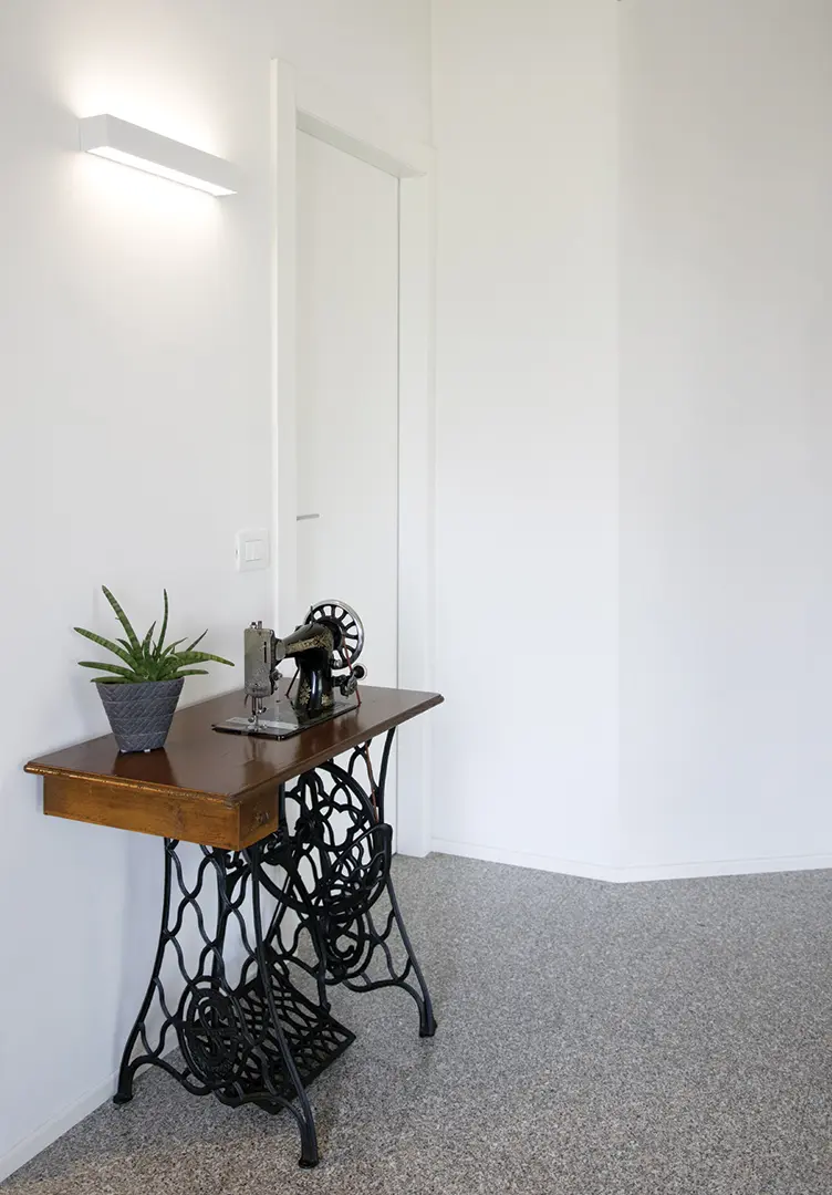 9010 Novantadieci - 2427B CRISTALY® wall lamp