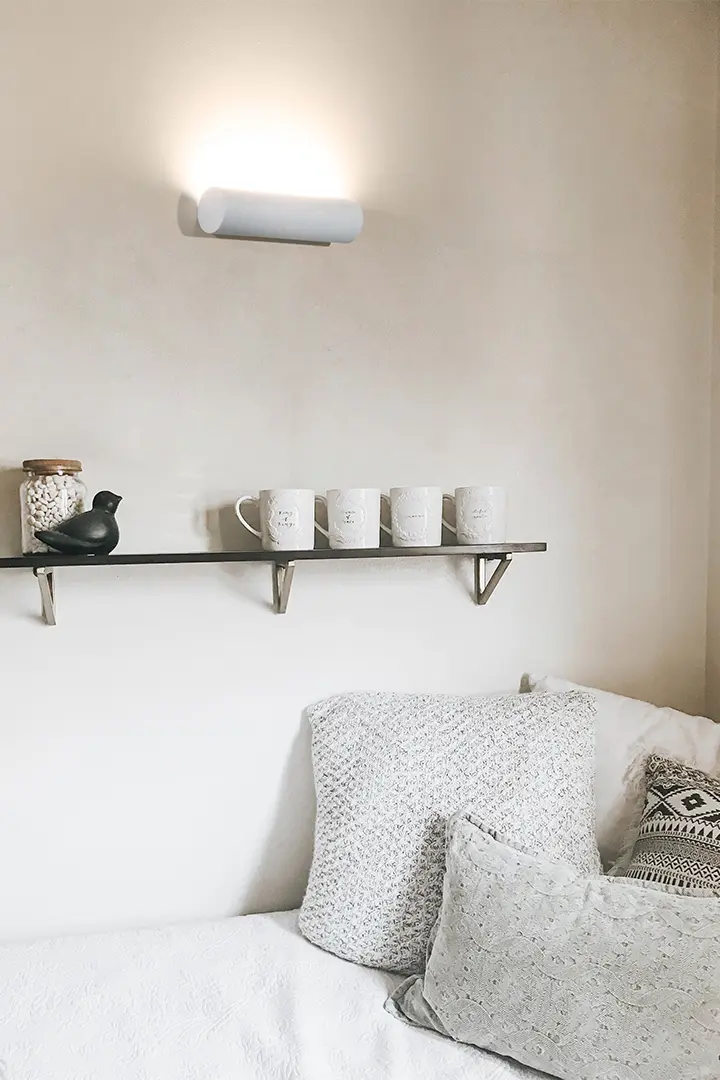 9010 Novantadieci - 2438 CERAMIC wall lamp
