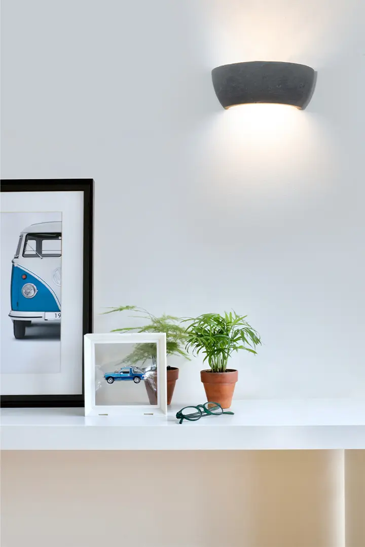 9010 Novantadieci - 2457 CERAMIC wall lamp