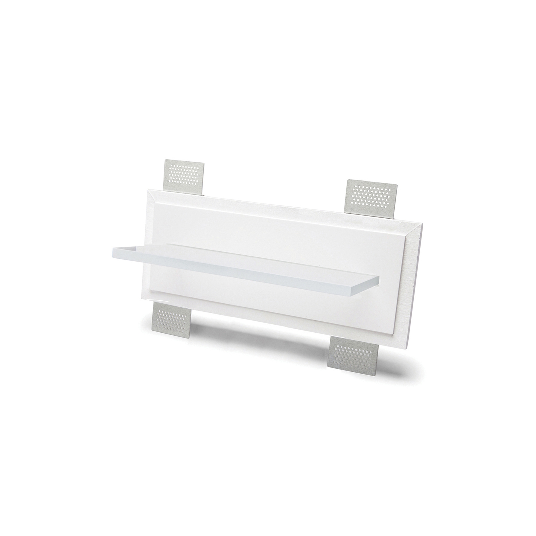 Produkt 2484A/B/C wall recessed lighting CRISTALY® glass des Herstellers 9010 Novantadieci anzeigen