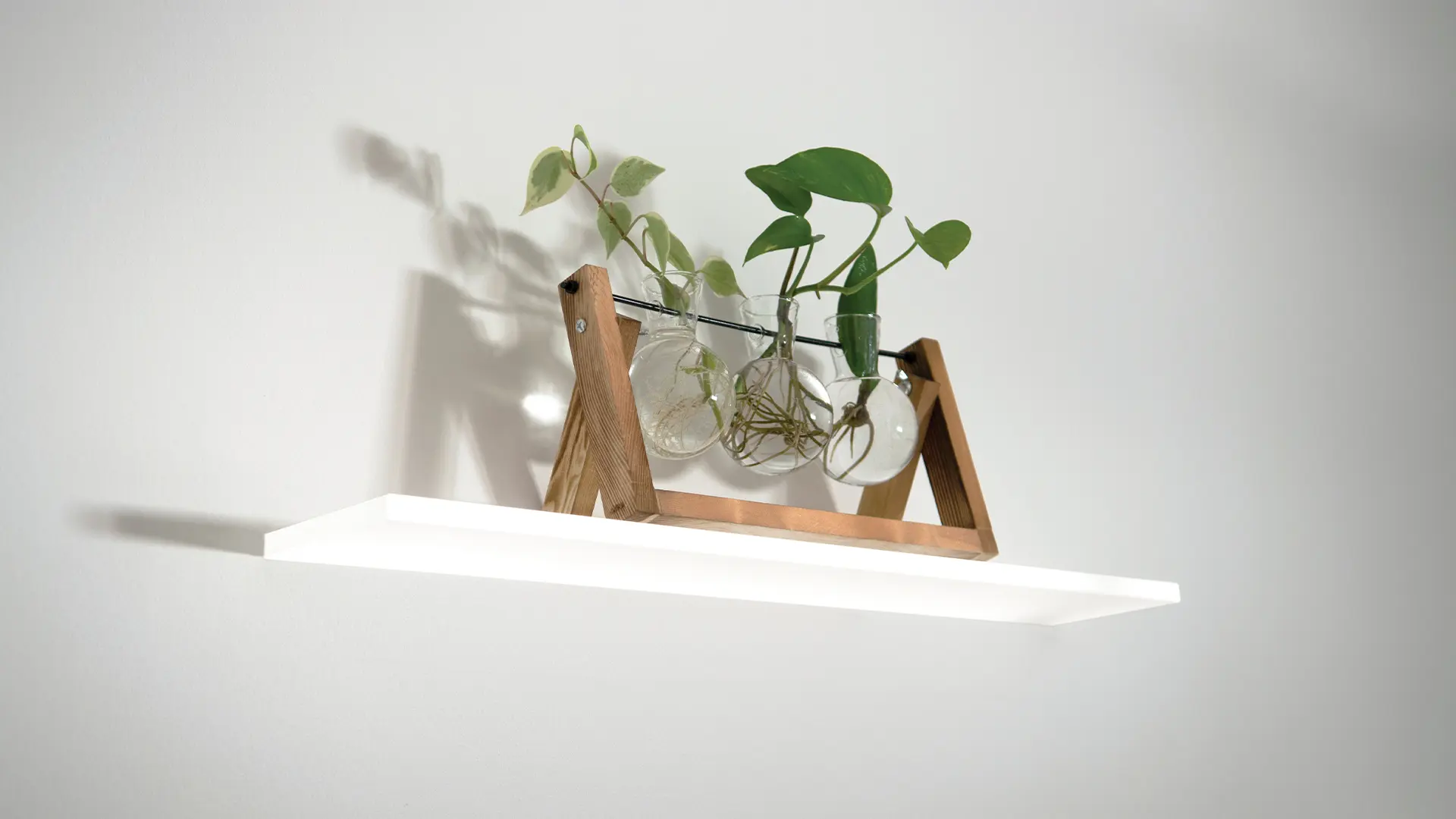 9010 Novantadieci - 2484A/B/C wall recessed lighting CRISTALY® glass
