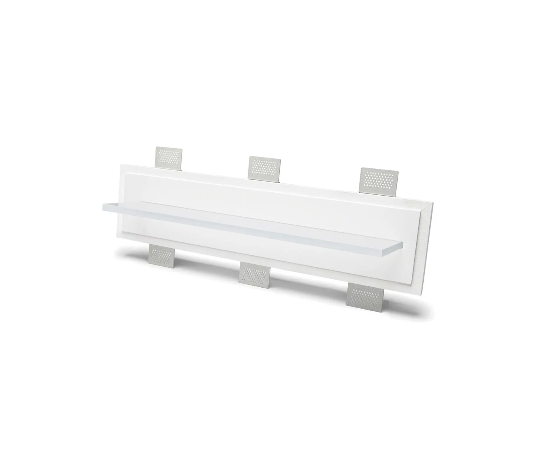 9010 Novantadieci - 2484A/B/C wall recessed lighting CRISTALY® glass