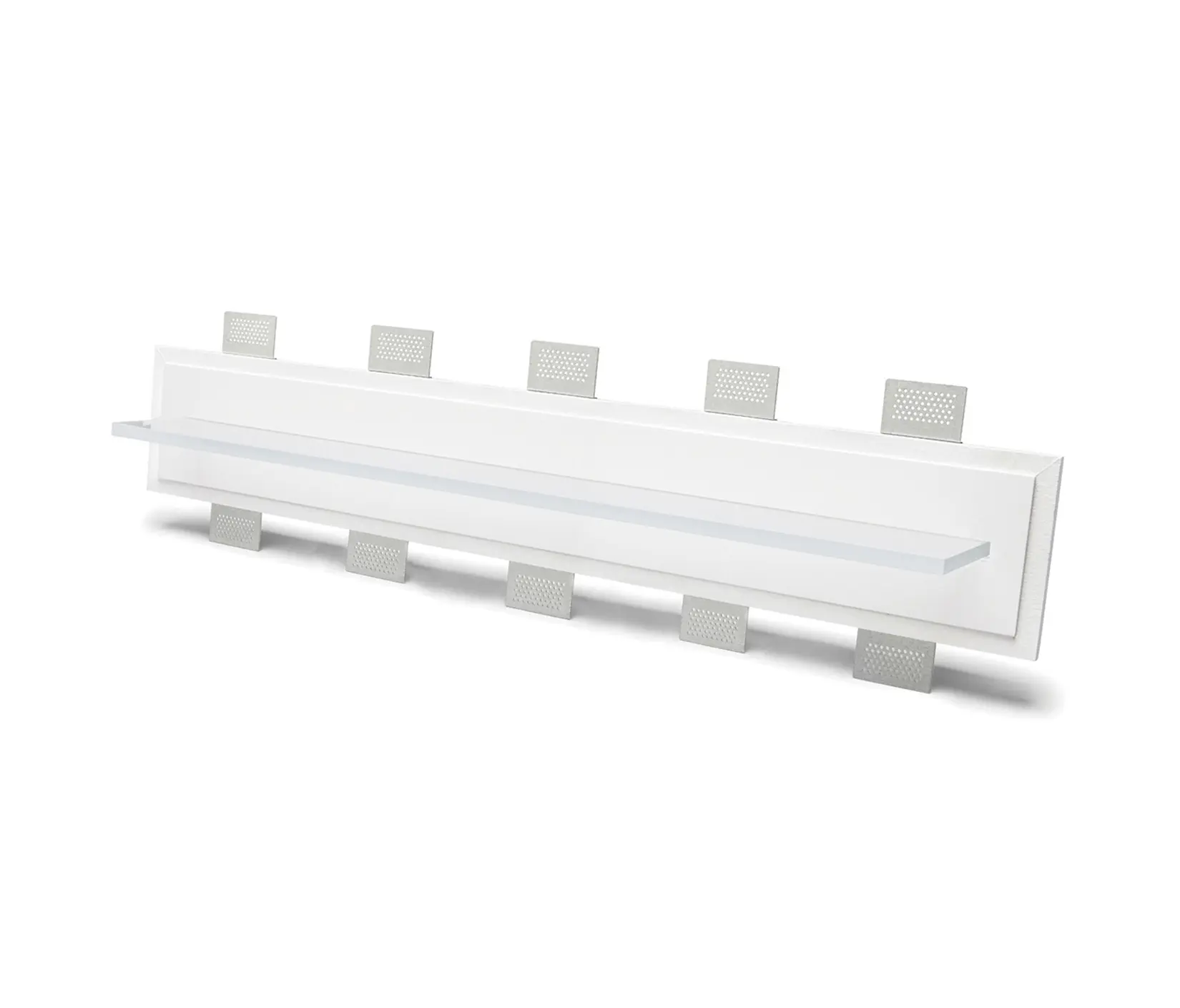 9010 Novantadieci - 2484A/B/C wall recessed lighting CRISTALY® glass