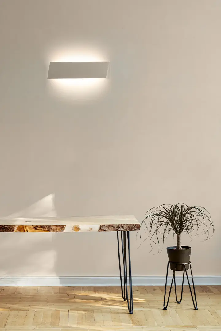 9010 Novantadieci - 2493A/B/C CRISTALY® wall lamp