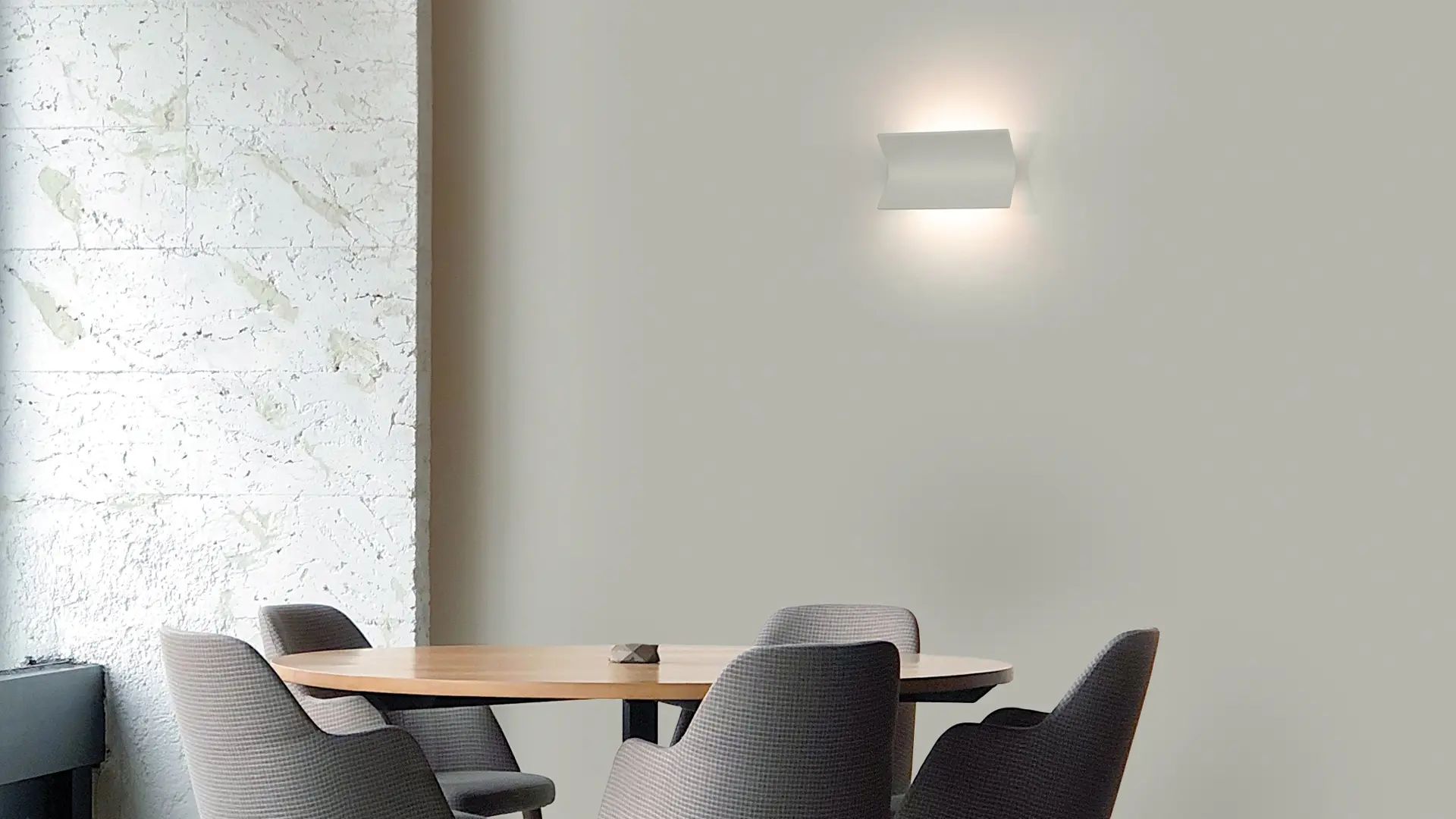 9010 Novantadieci - 2497 CERAMIC wall lamp