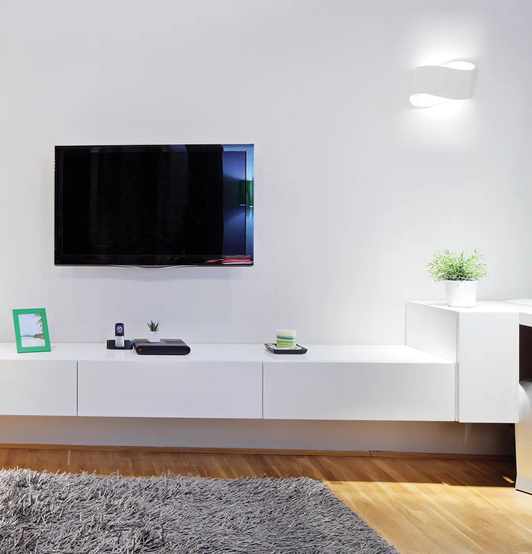 9010 Novantadieci - 2503 CERAMIC wall lamp