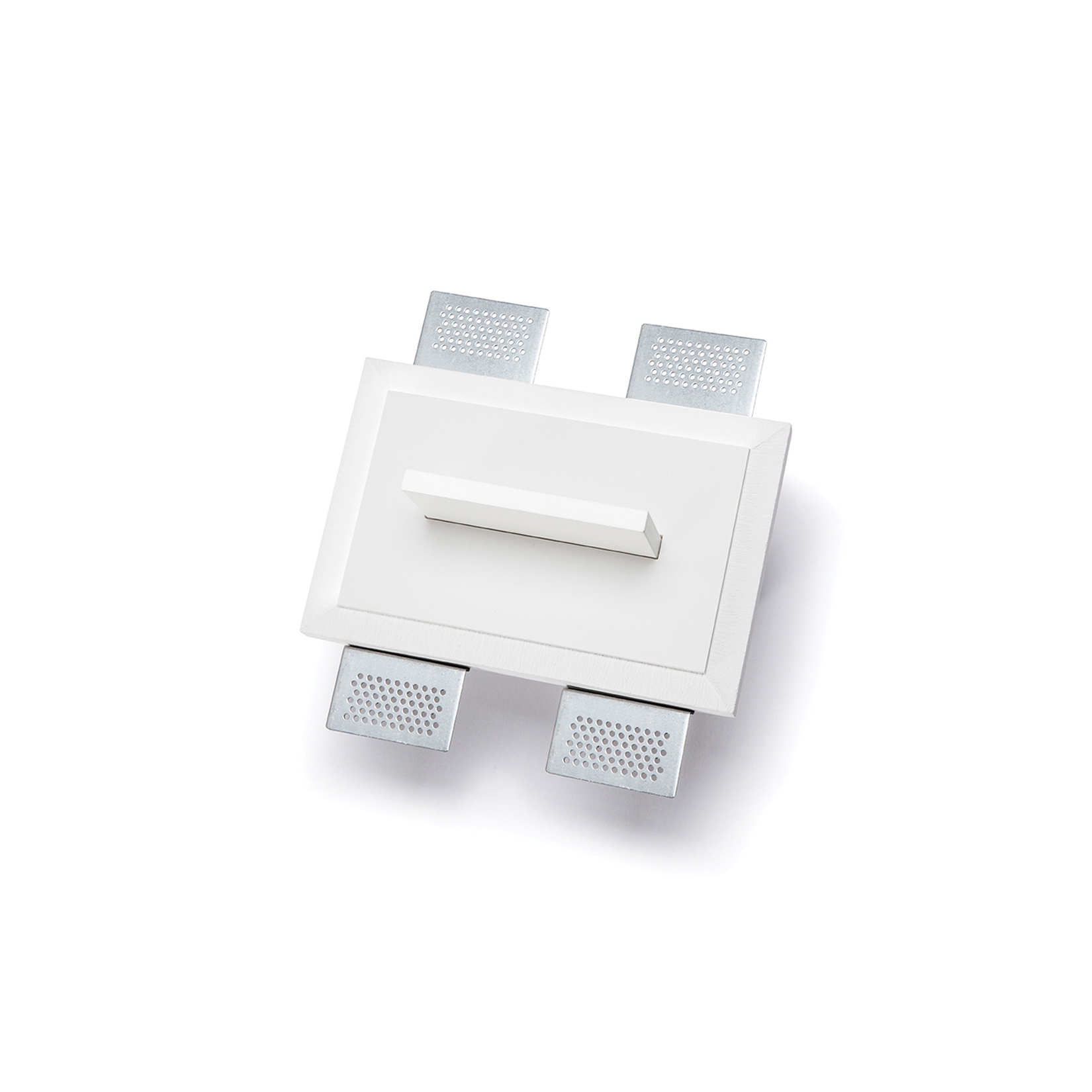 Display product 2508A/B wall recessed lighting CRISTALY® from manufacturer 9010 Novantadieci