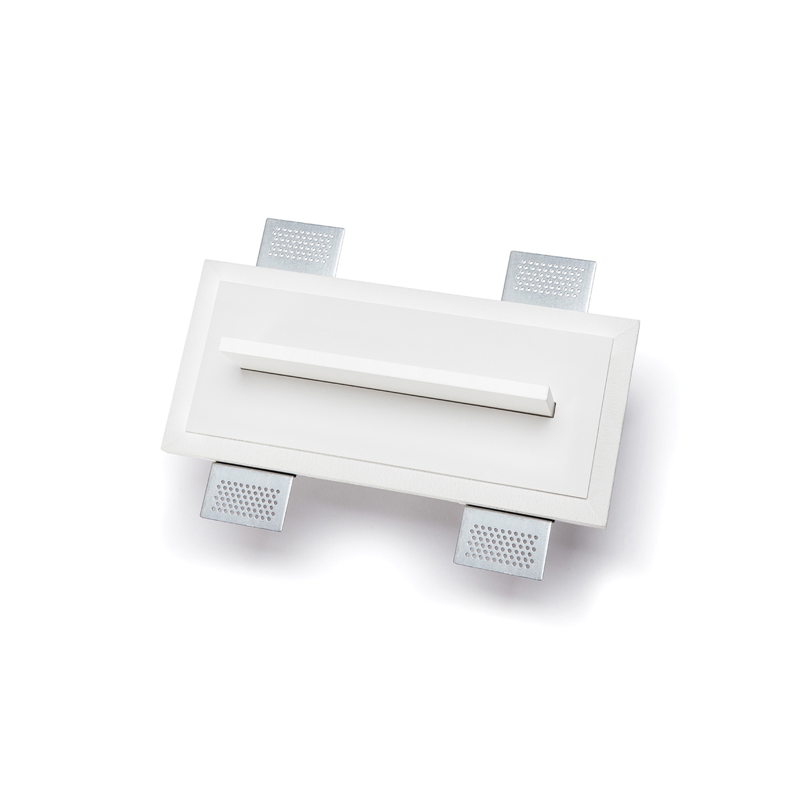 Display product 2508A/B wall recessed lighting CRISTALY® from manufacturer 9010 Novantadieci