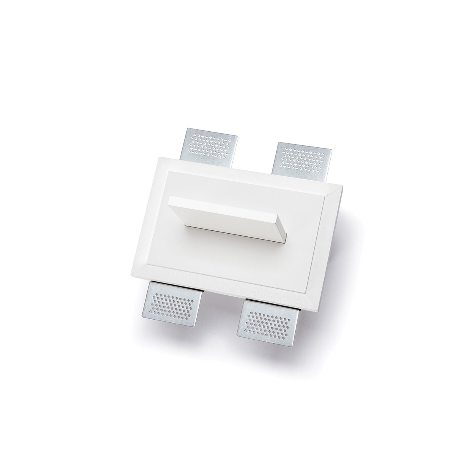Display product 2508F/G wall recessed lighting CRISTALY® from manufacturer 9010 Novantadieci