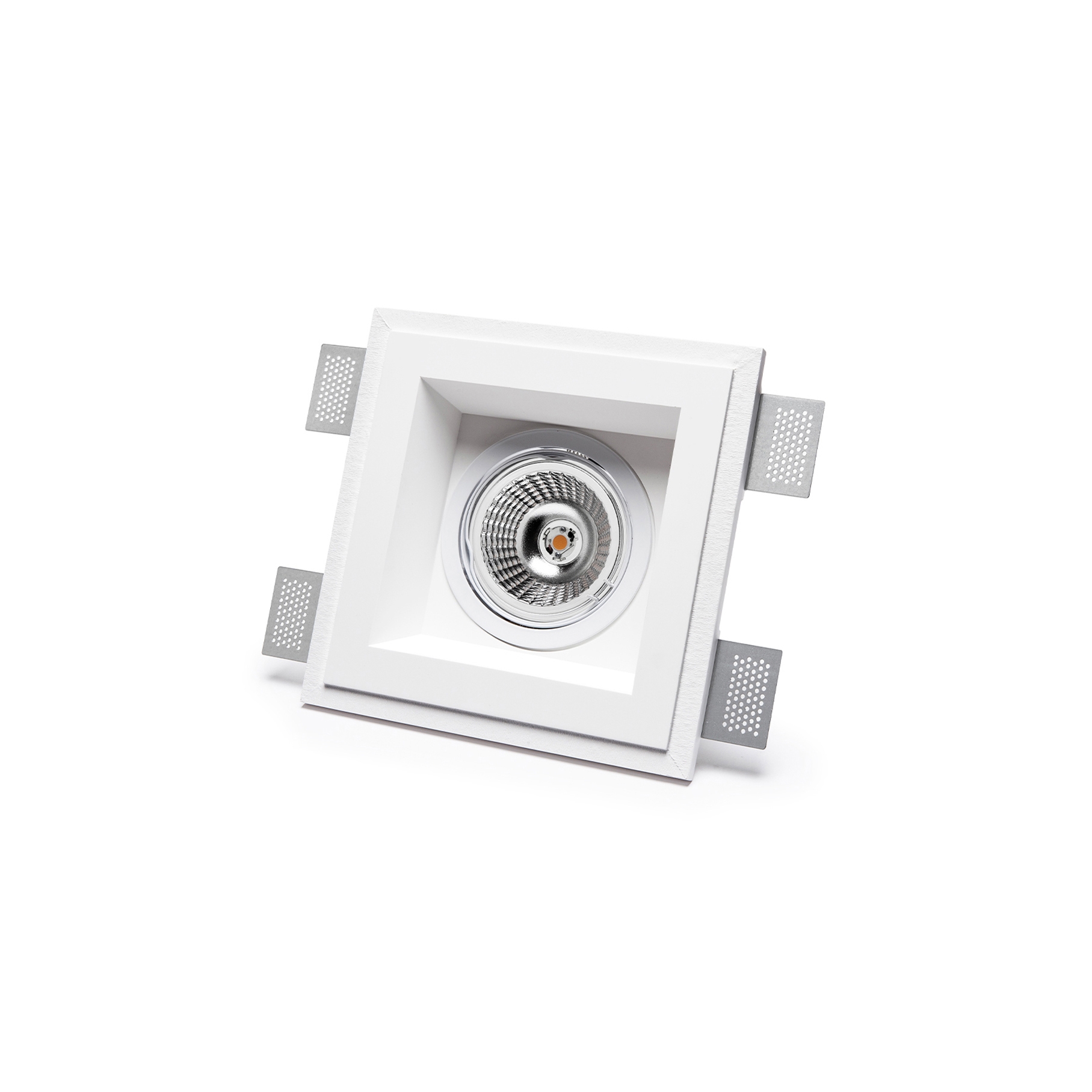 Display product 4040B ceiling recessed lighting LED CRISTALY® from manufacturer 9010 Novantadieci