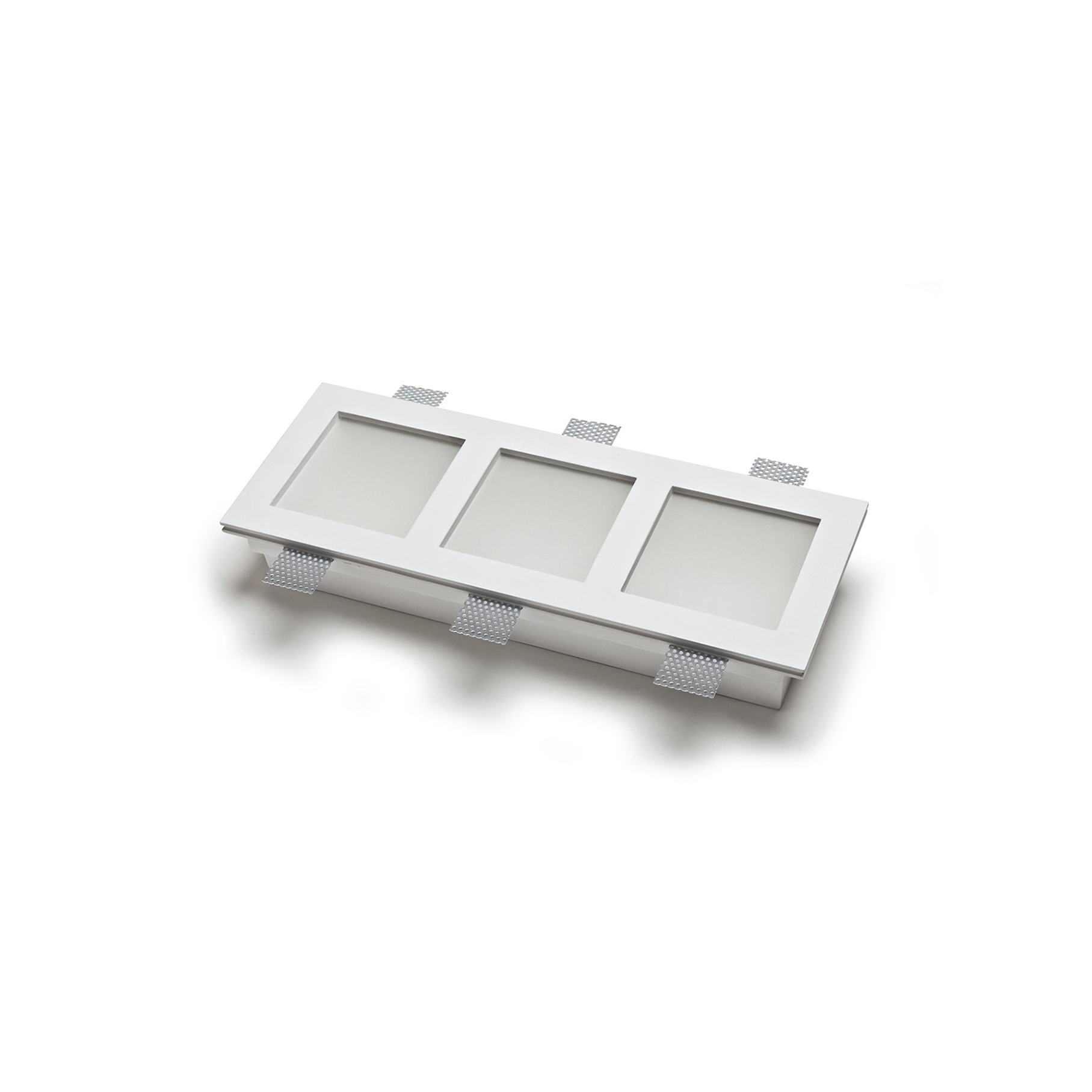 Mostra il prodotto 4054 ceiling recessed lighting LED CRISTALY® del produttore 9010 Novantadieci
