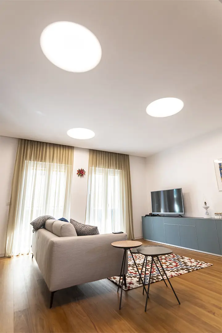 9010 Novantadieci - 4113 ceiling recessed lighting LED CRISTALY®
