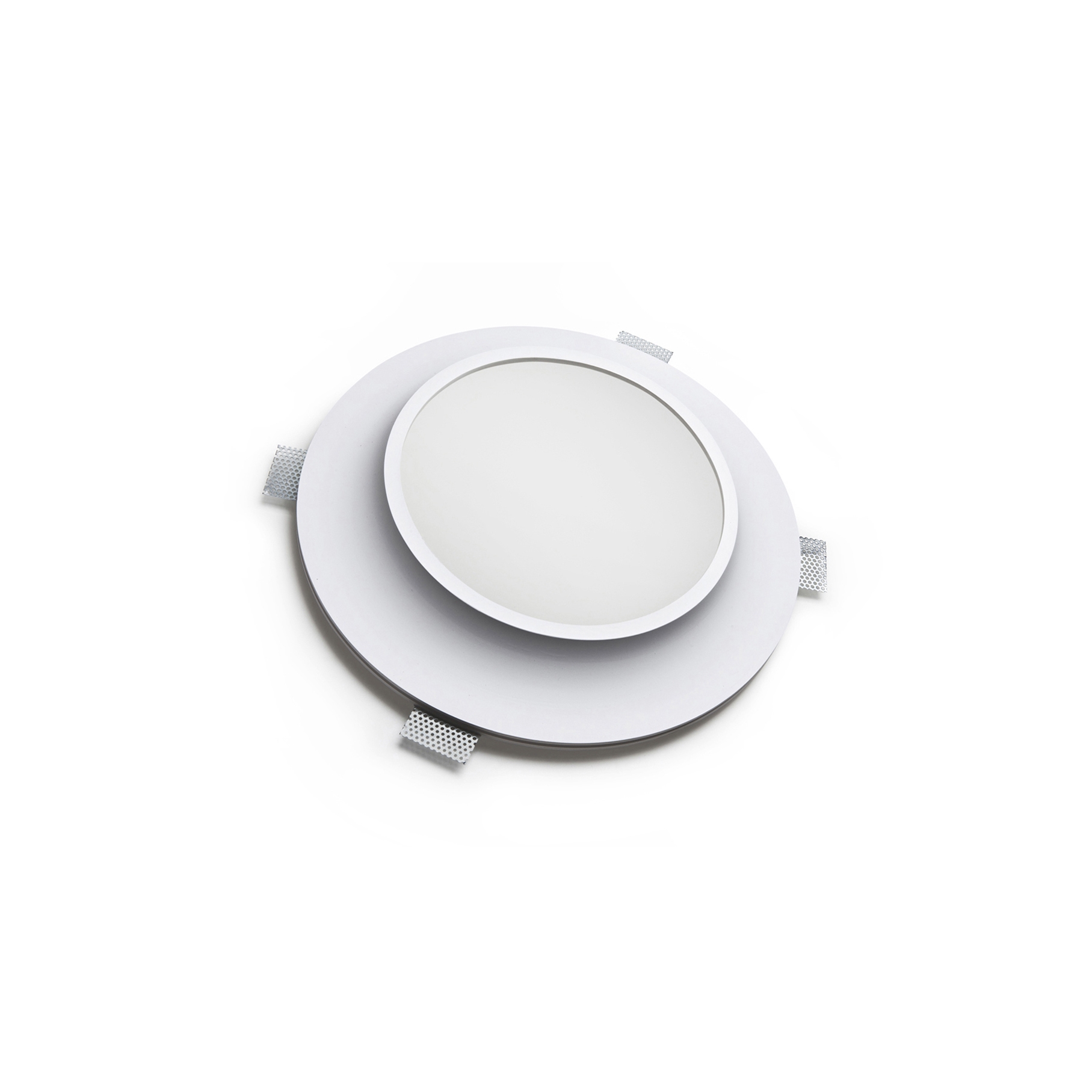 Vertoon produk 4114 ceiling recessed lighting LED CRISTALY® van vervaardiger 9010 Novantadieci