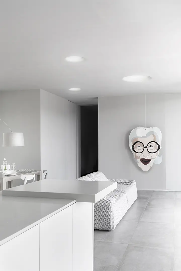 9010 Novantadieci - 4118B ceiling recessed lighting LED CRISTALY®
