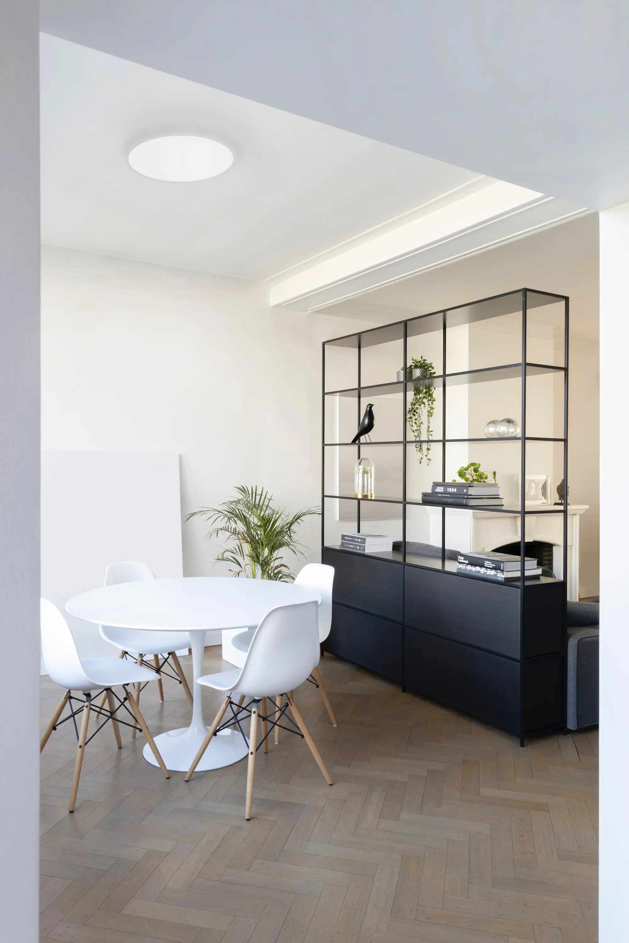 9010 Novantadieci - 4122 ceiling recessed lighting LED CRISTALY®