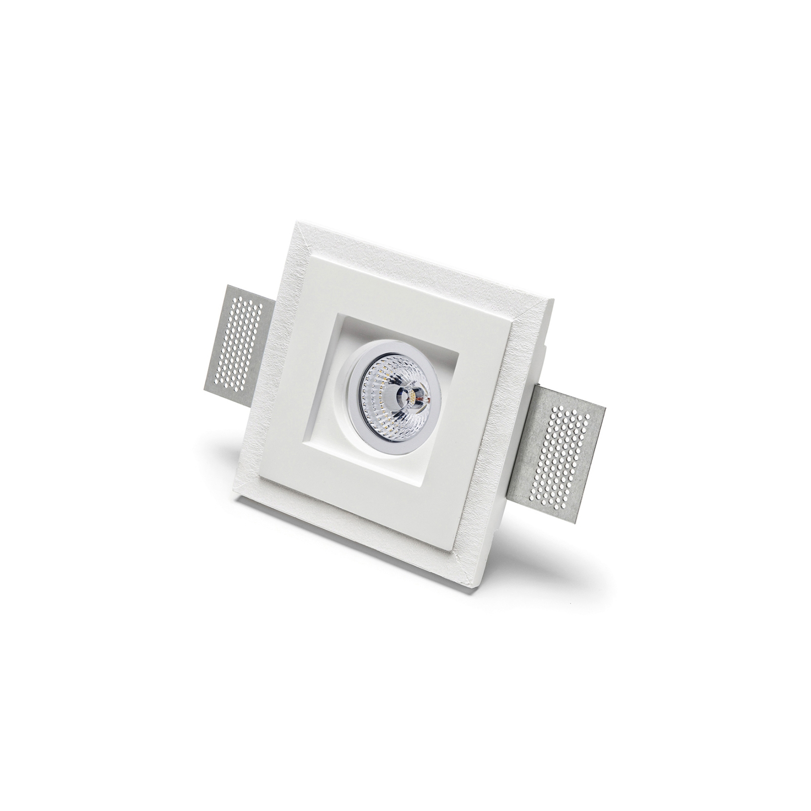 Display product 4176 ceiling recessed lighting LED CRISTALY® from manufacturer 9010 Novantadieci