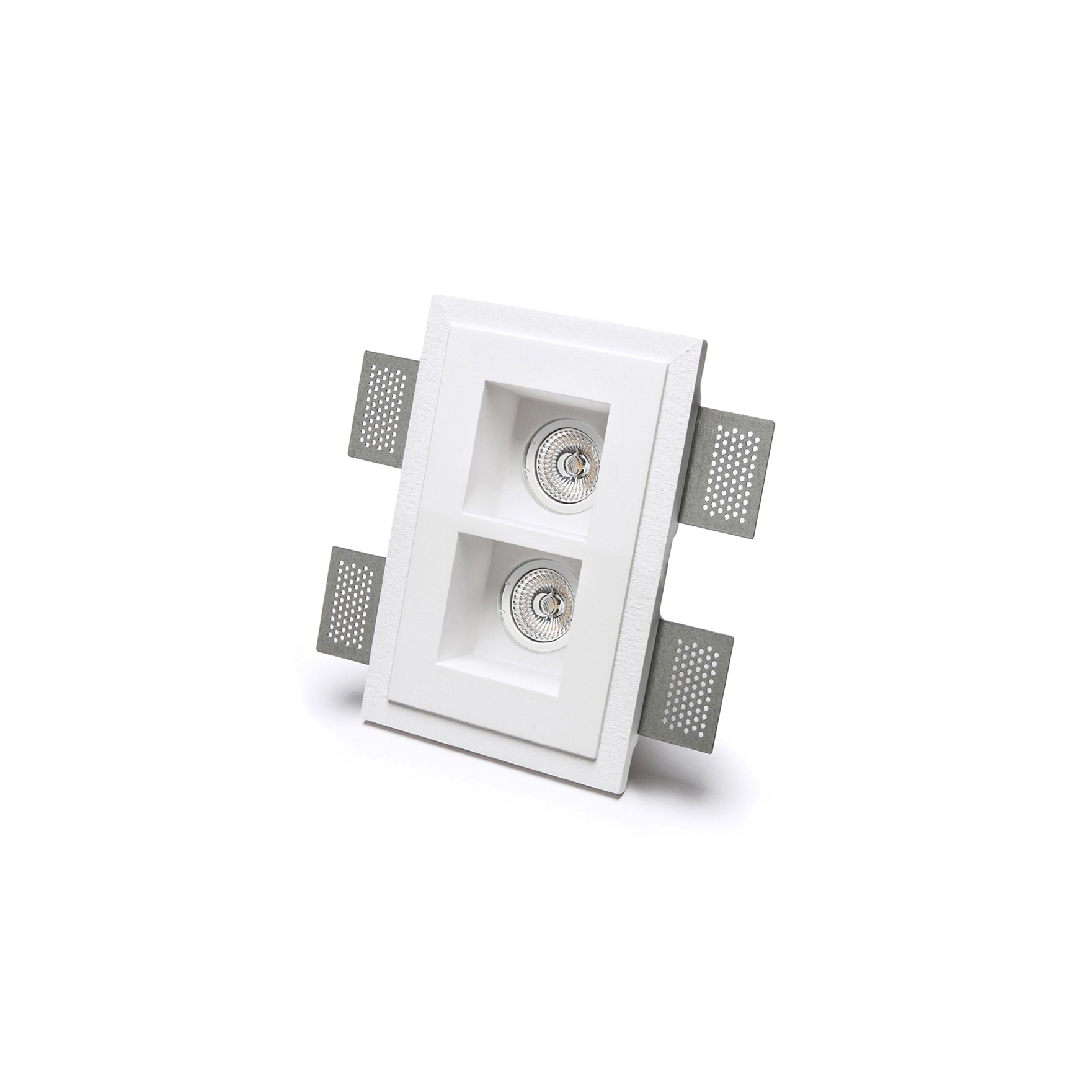Display product 4180A ceiling recessed lighting LED CRISTALY® from manufacturer 9010 Novantadieci